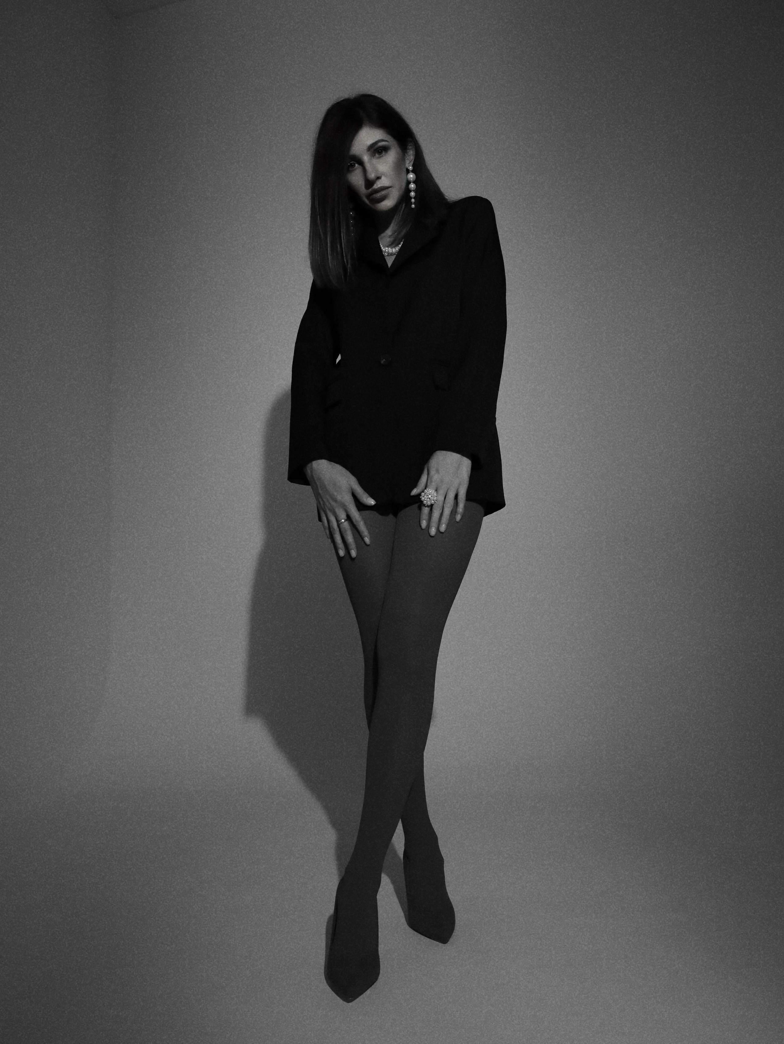 Женский портрет. Фотограф  Москва&Сочи Лазарева Вита