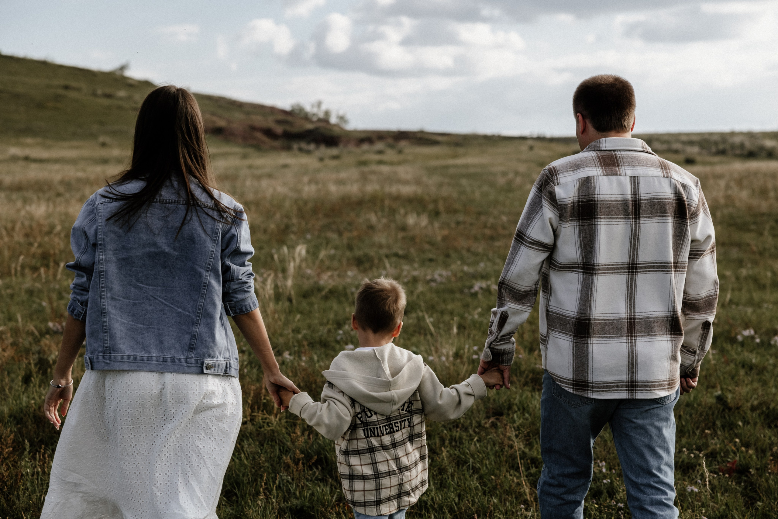 Коля, Ира и Миша. Фотограф Москва, Санкт-Петербург, Абакан