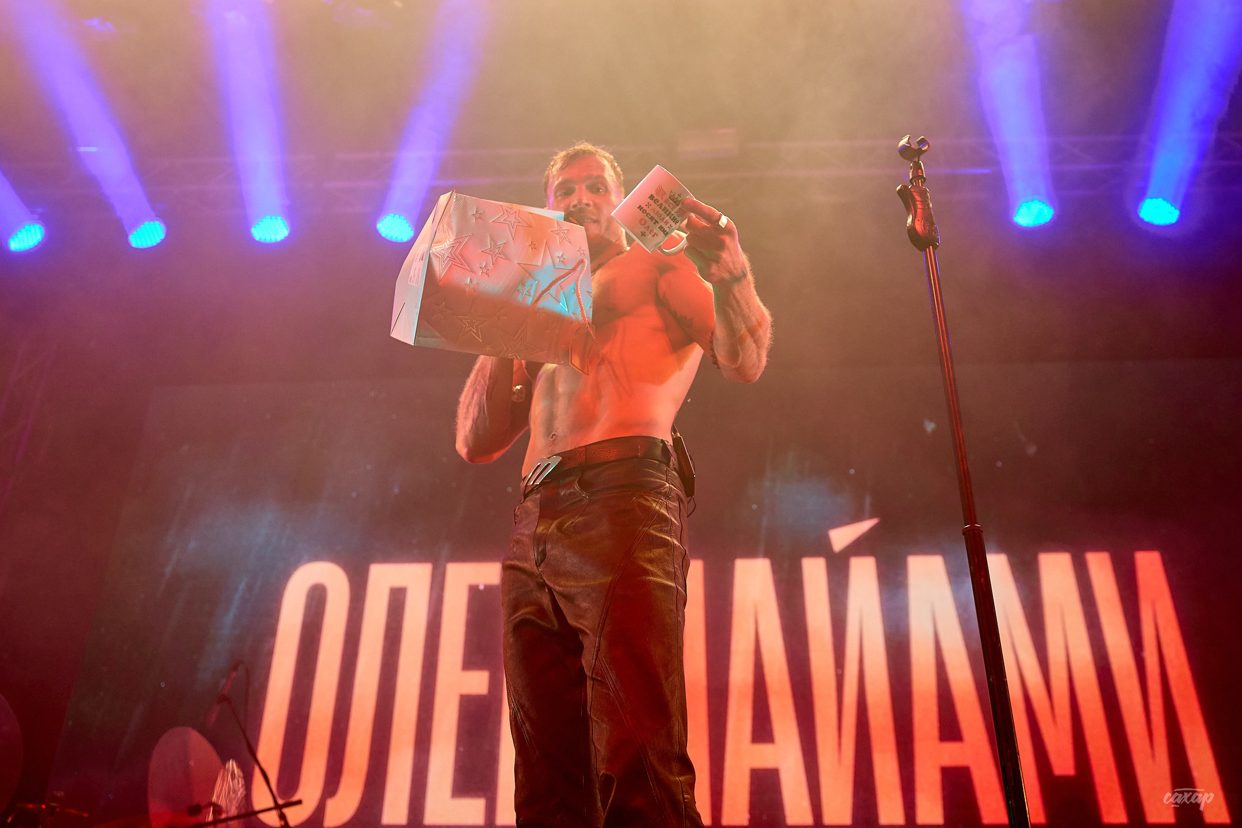 Олег Майами. Профессиональный фотограф в Екатеринбурге Юра Сахар