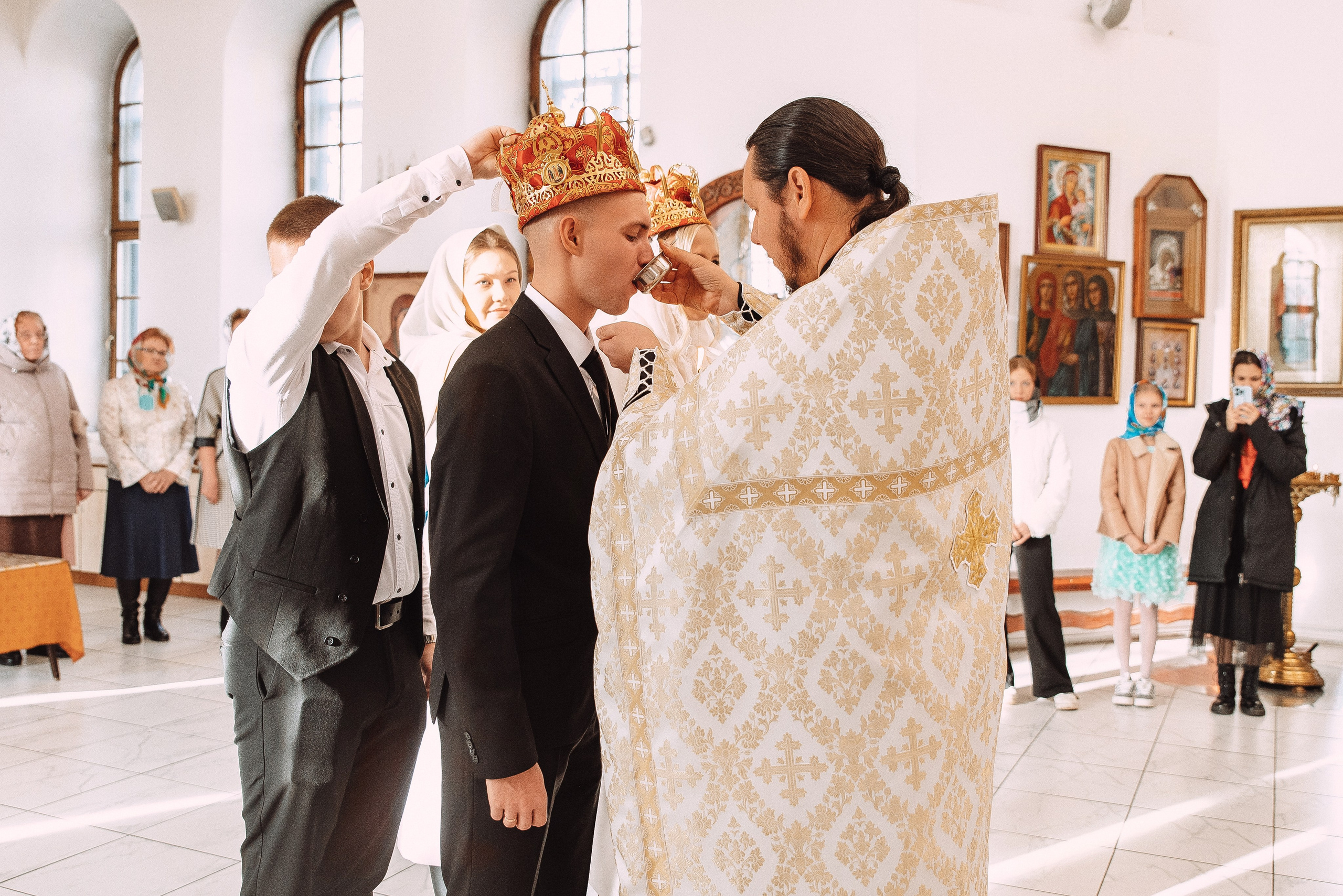 Александр + Кристина. Свадебный и семейный фотограф в Волгограде Олеся Лисицкая