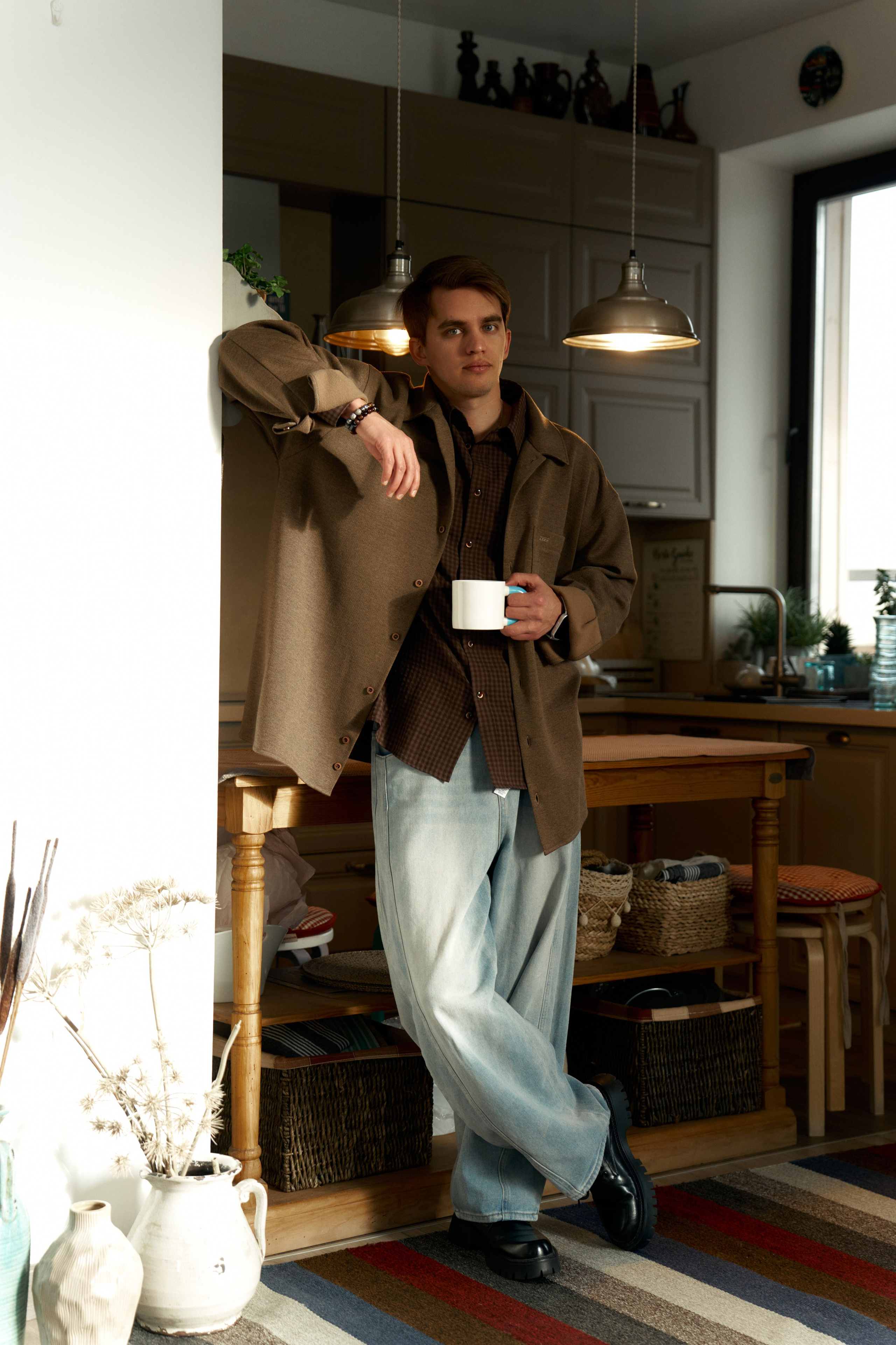 Имиджевая. Иван Упоров — фотограф, рилсмейкер чебоксары