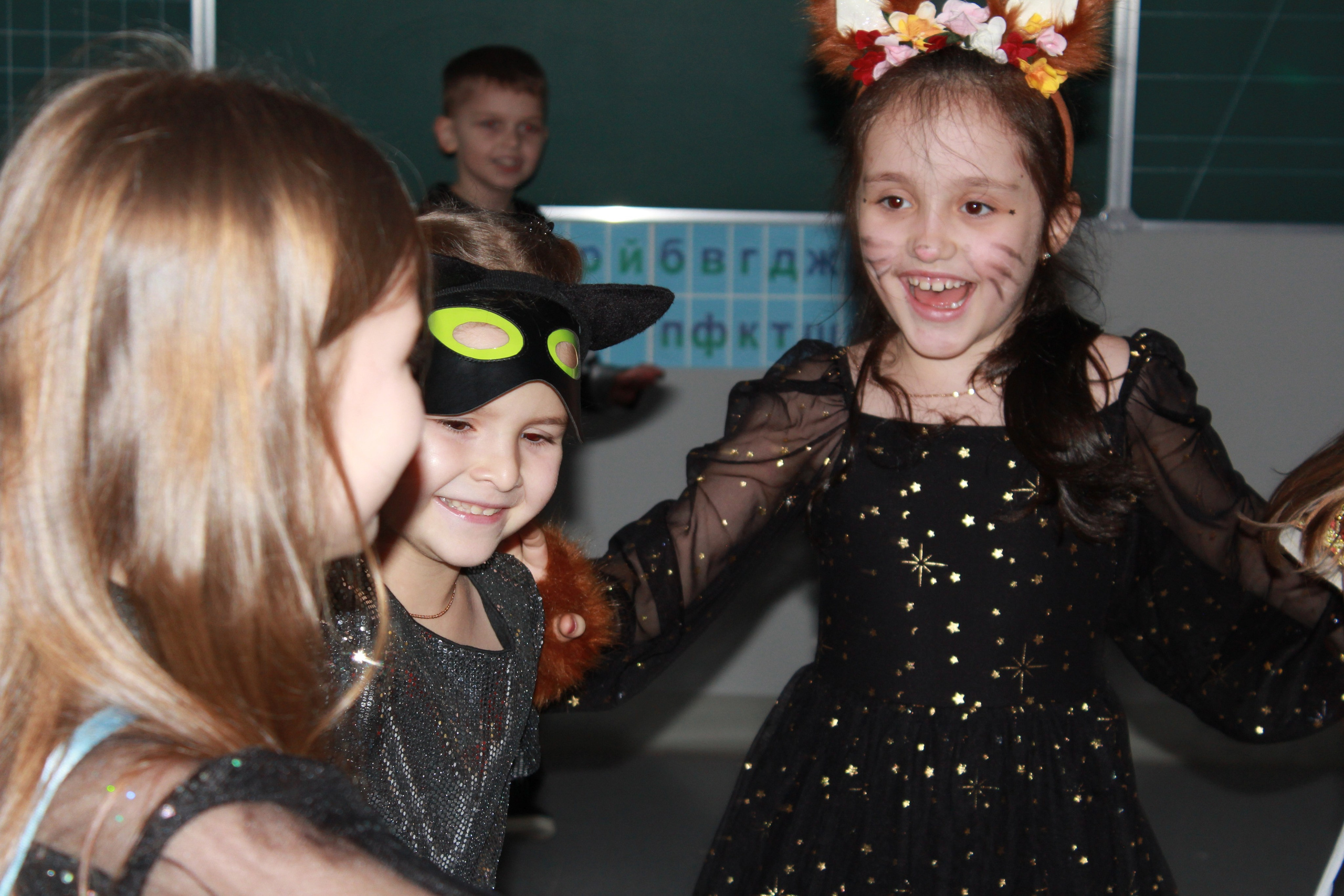 Праздники, мероприятия (Новогодний карнавал 2024-2025). Портфолио