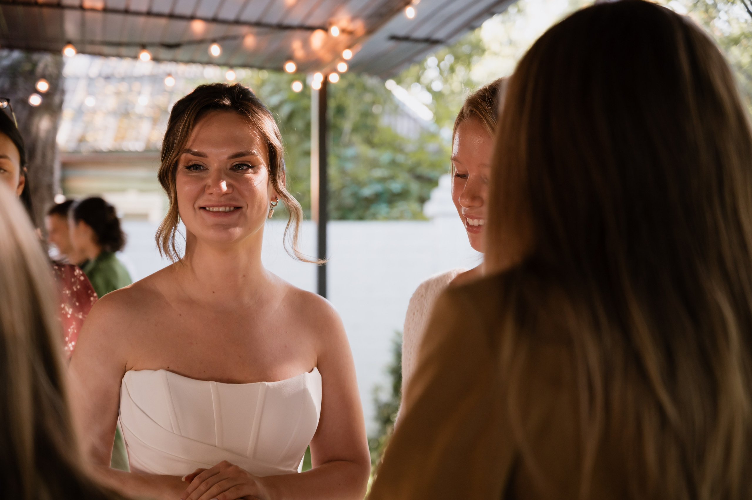 Никита & Анастасия. Портретный и свадебный фотограф в Москве Анастасия Терентьева