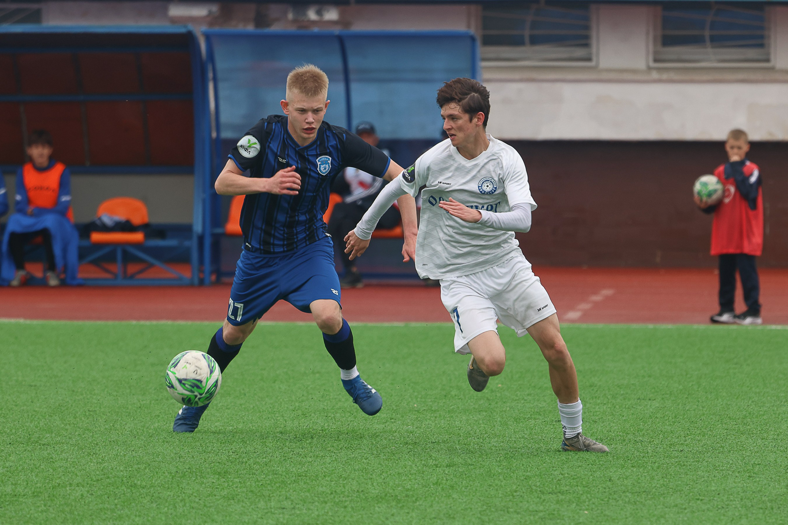 ЮФЛ. Фотограф Дмитрий Алексеев