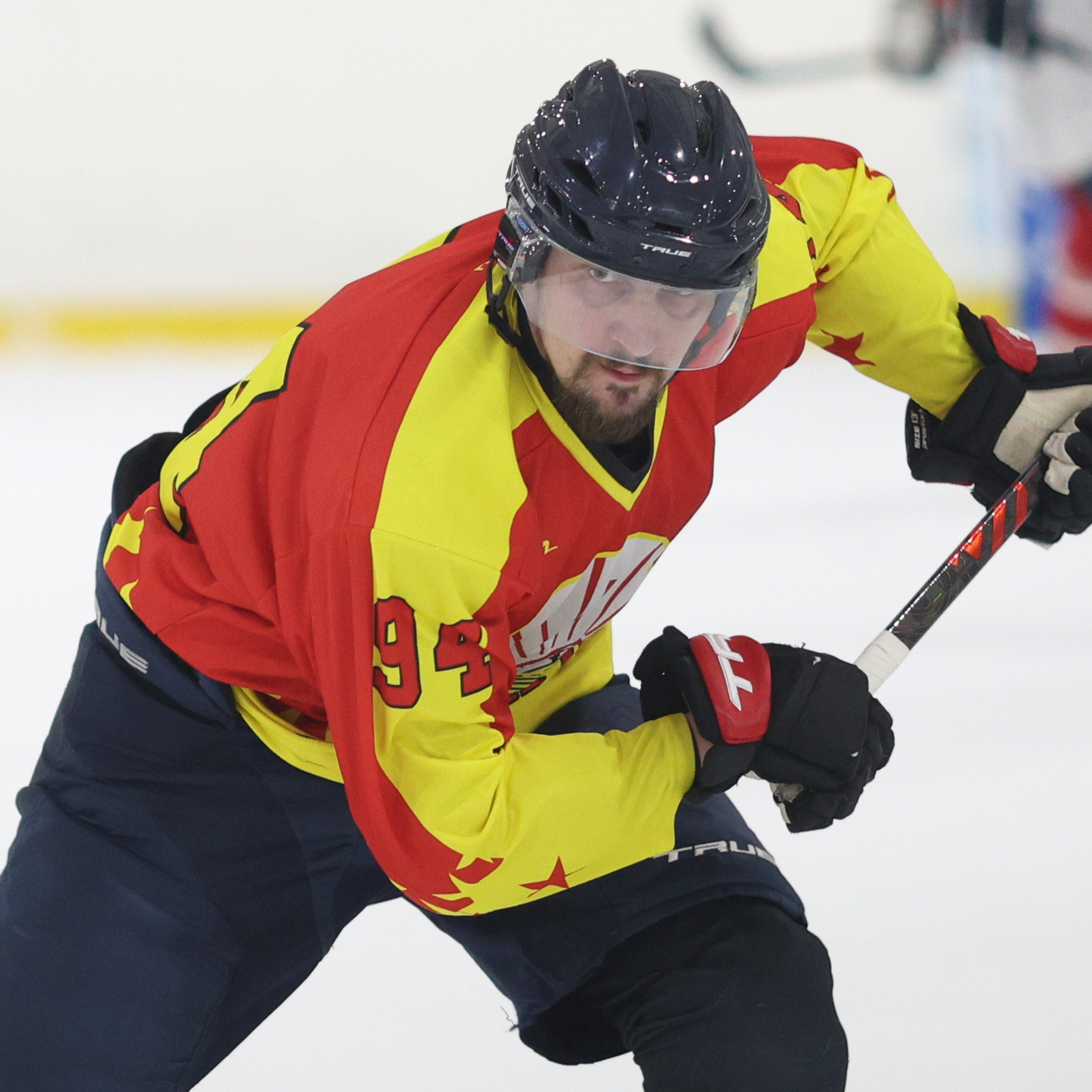 НПХЛ-2026 Полуфиналы. Фотограф Дмитрий Алексеев