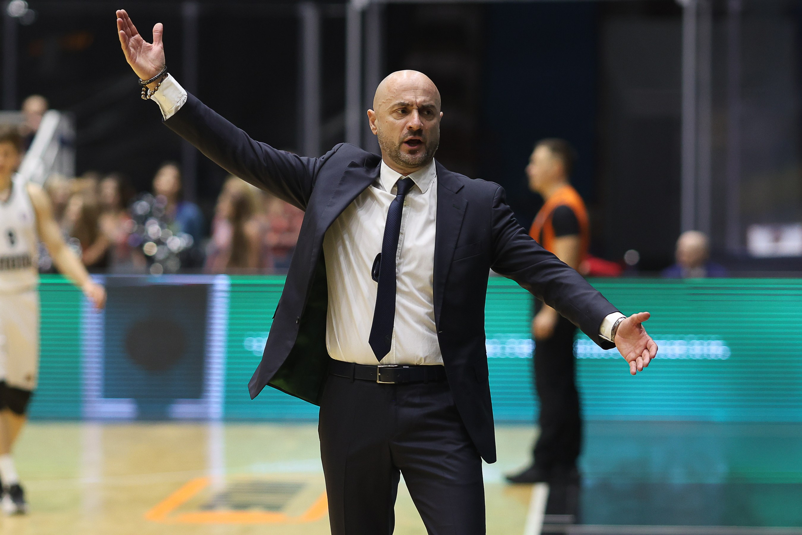 Автодор — ЦСКА. Фотограф Дмитрий Алексеев