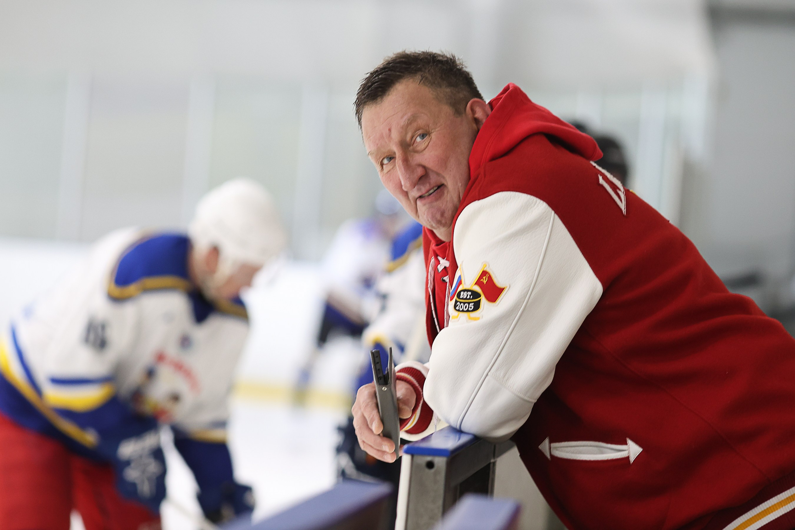 НПХЛ. Благотворительный турнир «Благое дело». Фотограф Дмитрий Алексеев