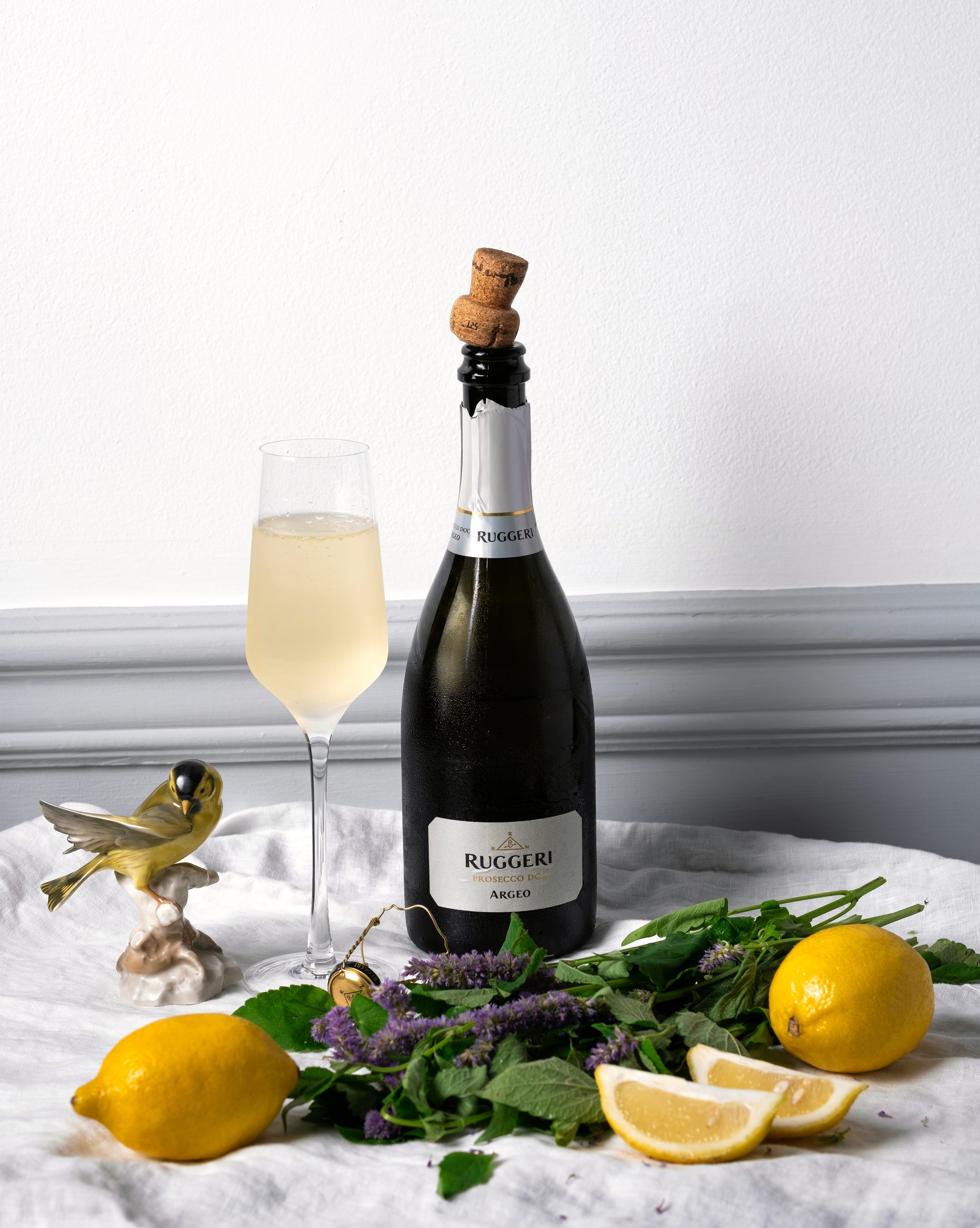 Food. Portrait and food photographer Sergei Sterling