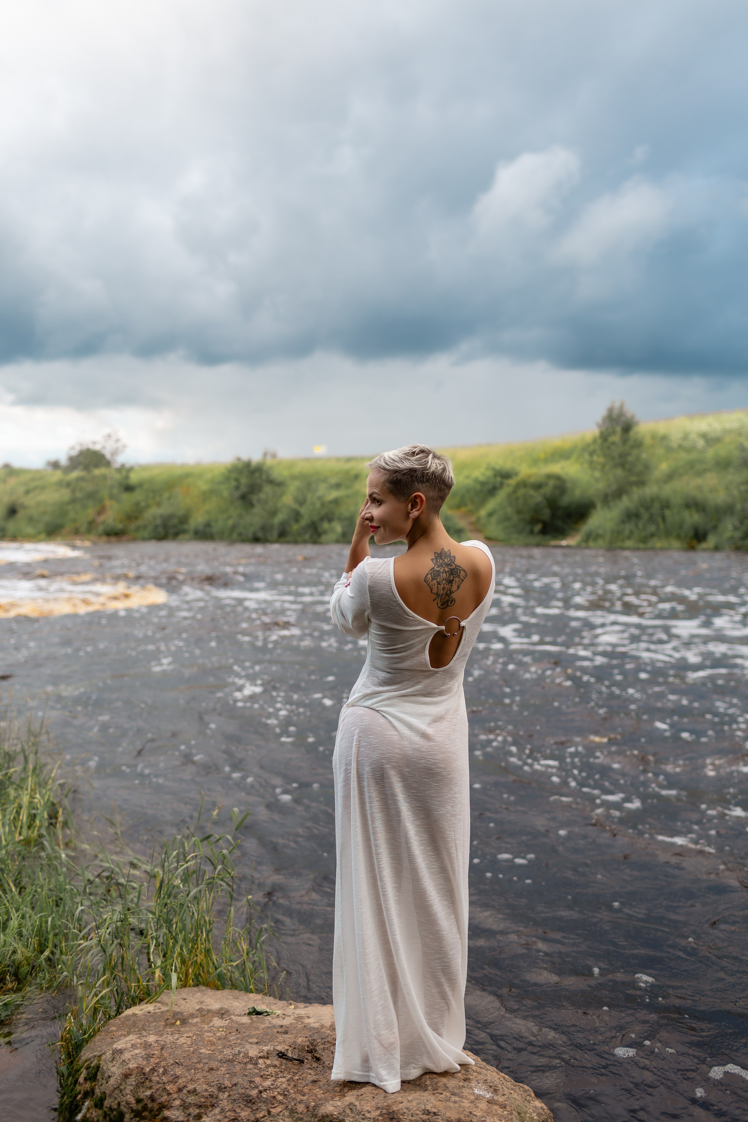 Тосненский водопад. Свадебный и семейный фотограф Спб Бошман Ирина