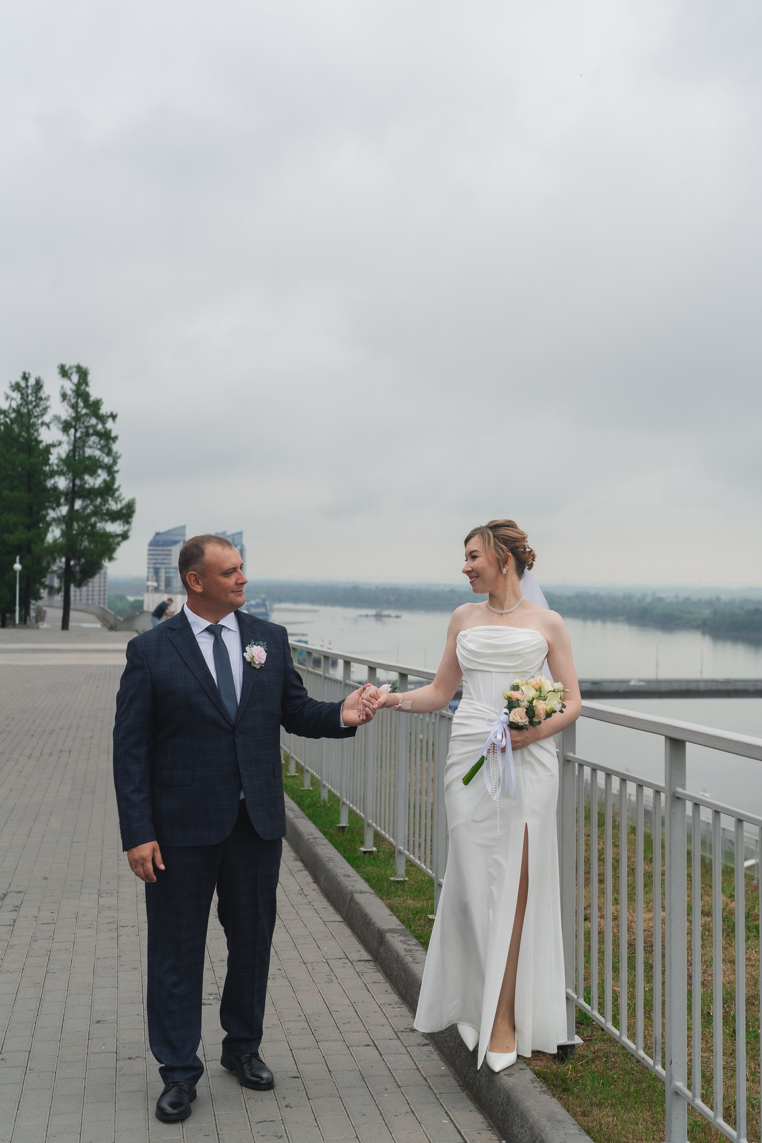 Свадебная съемка. Лера Ютан Свадебный фотограф Барнаул