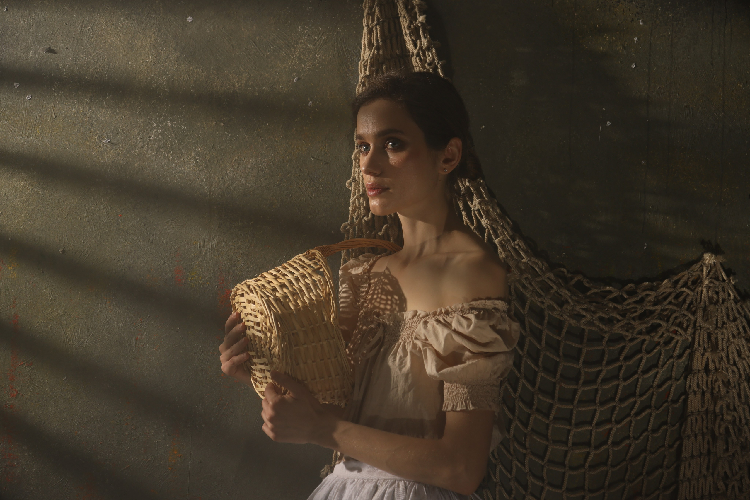 Делаем под Энни Лейбовиц. Съемка в студии под ваш запрос, студийные съемки, фотографии архитектурных объектов — Александр Евстигнеев — фотограф Москва