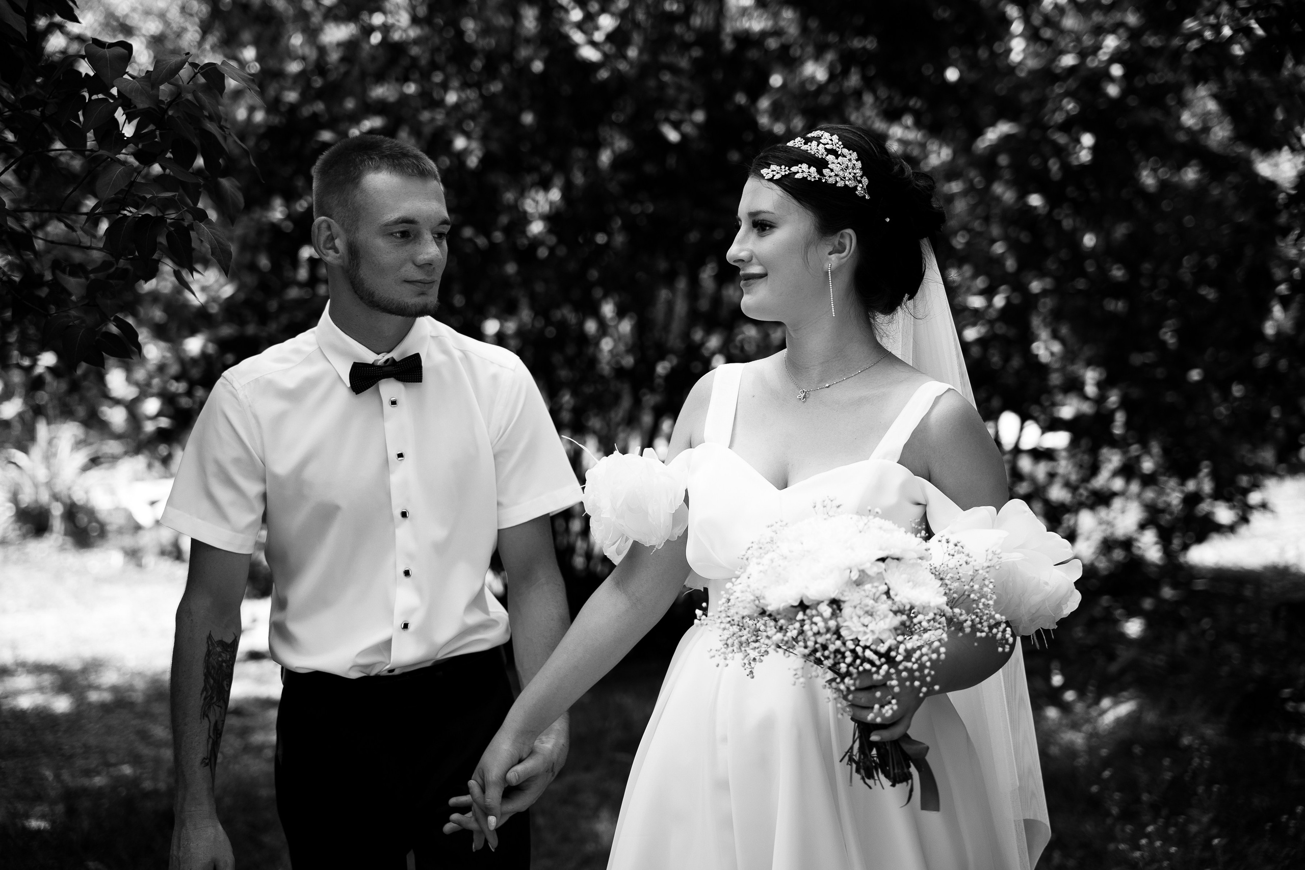 Вадим и Варя. Ольга Плаксина фотограф в Саратове