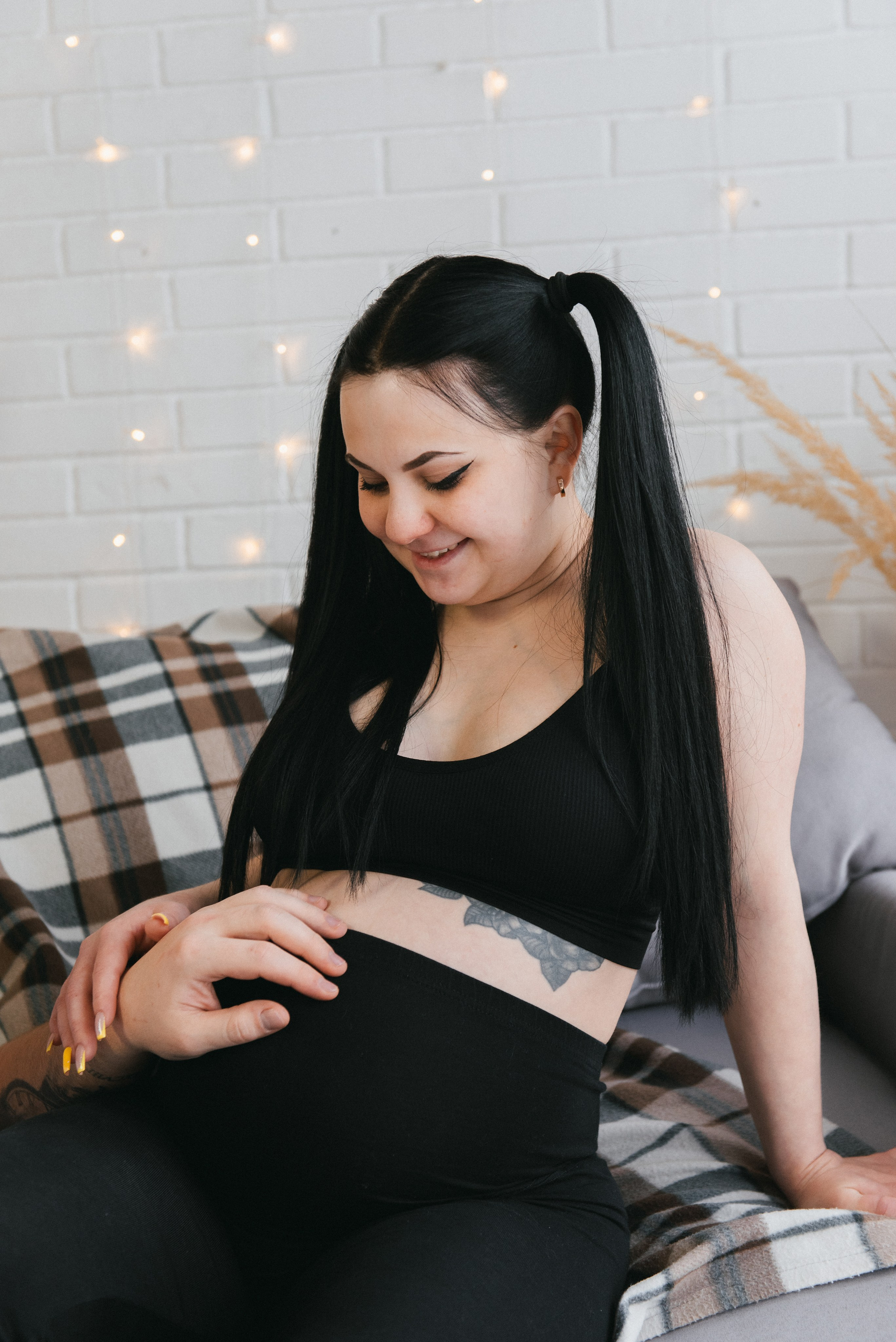 Съемка в ожидании чуда. Свадебный фотограф — фотограф на свадьбу в Воронеже — Свадебное фото