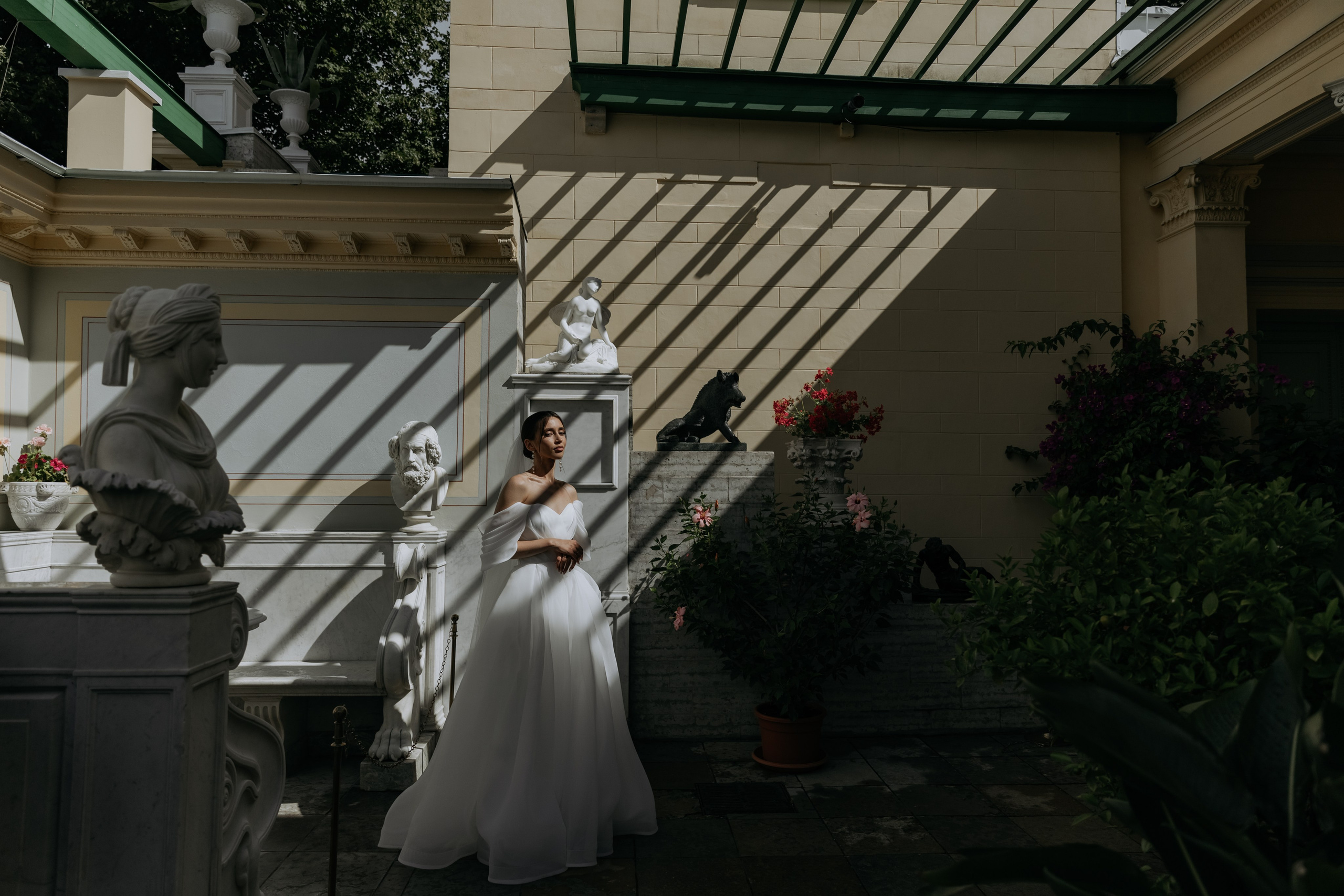 Свадебный и репортажный фотограф в Санкт-Петербурге