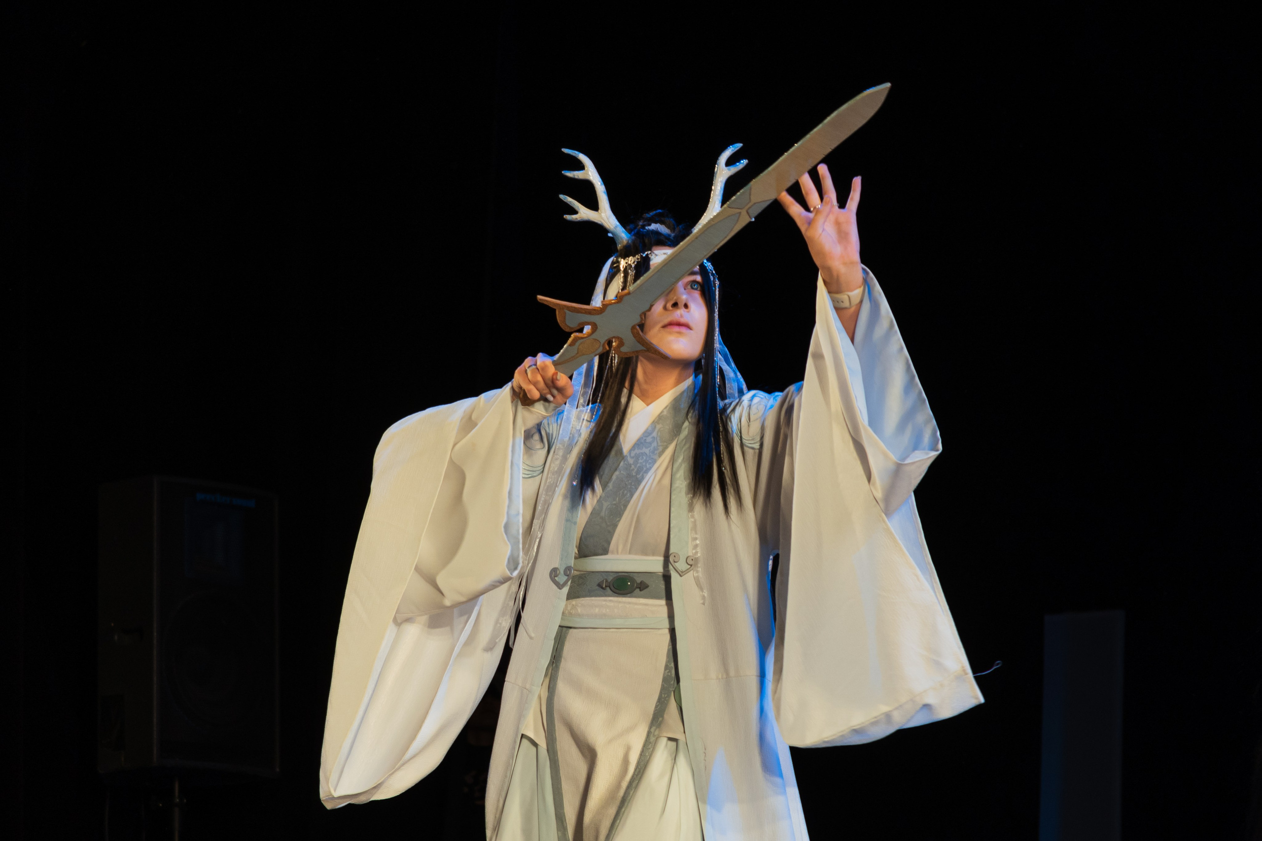 Готикфест 2023 в Екатеринбурге. Портретный, репортажный и свадебный фотограф в Екатеринбурге Денис Южаков