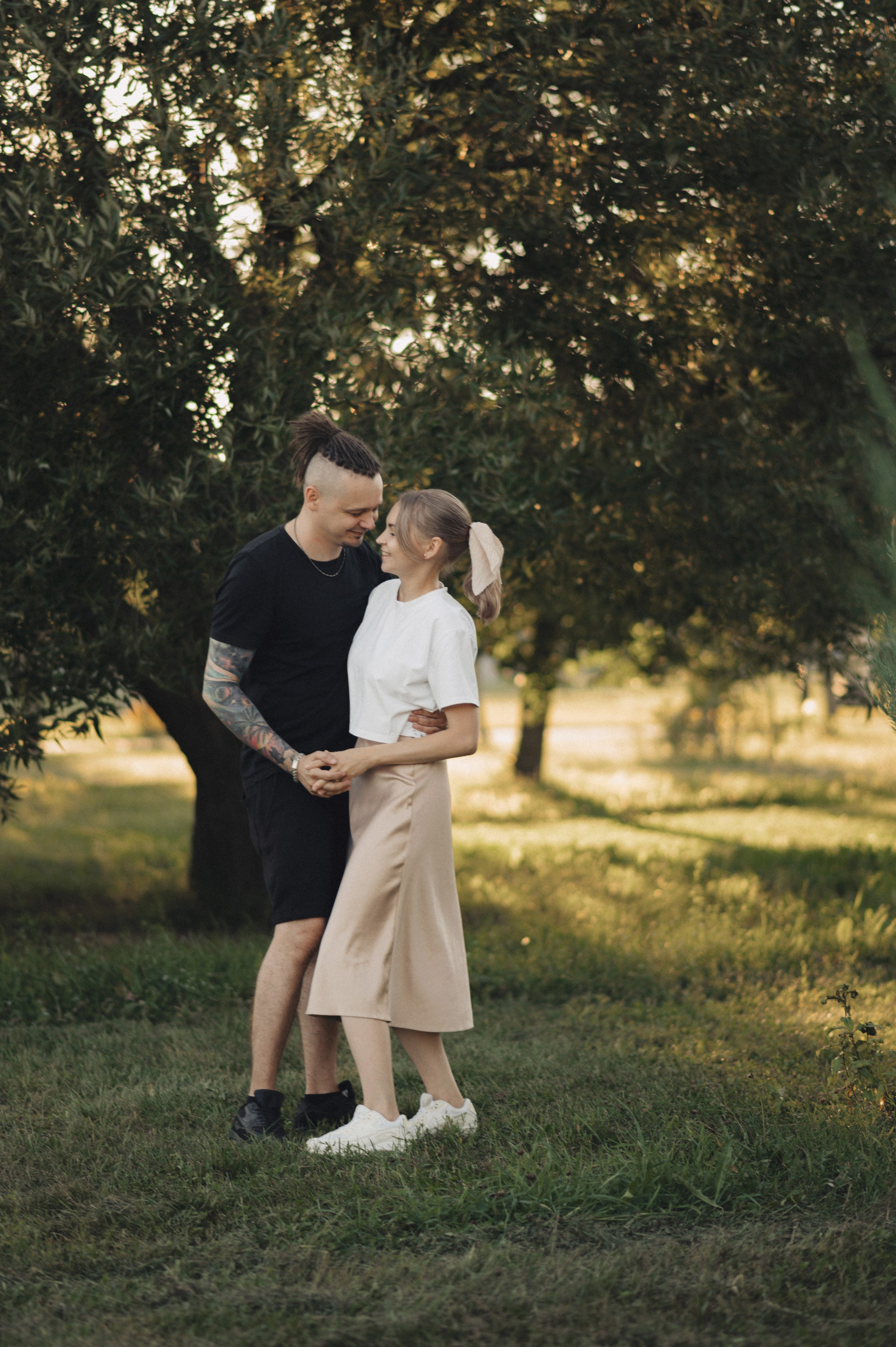 Никита, Юля и Лева. Портретный фотограф в Ярославле Юлия Румянцева