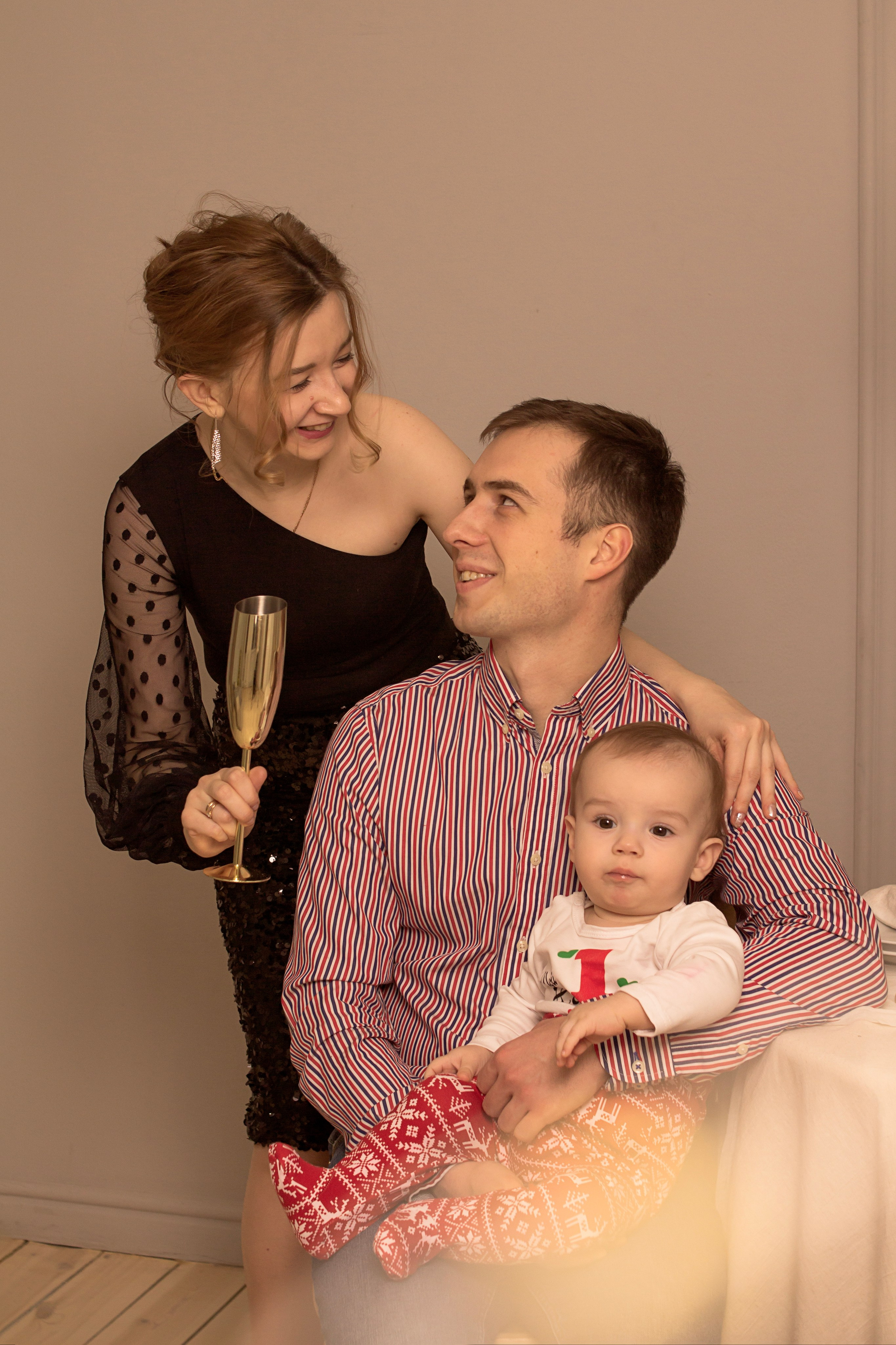 Новогодние. Тютина Оля фотограф-ретушер Екатеринбург