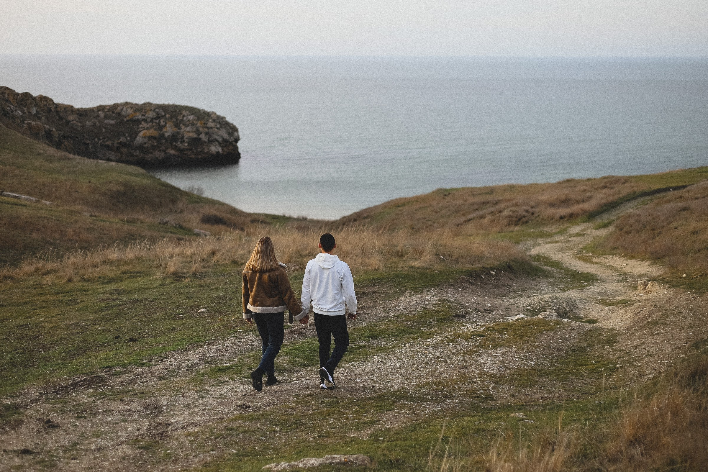 Love story на берегу моря. Семейный, love story, свадебный фотограф Анапа