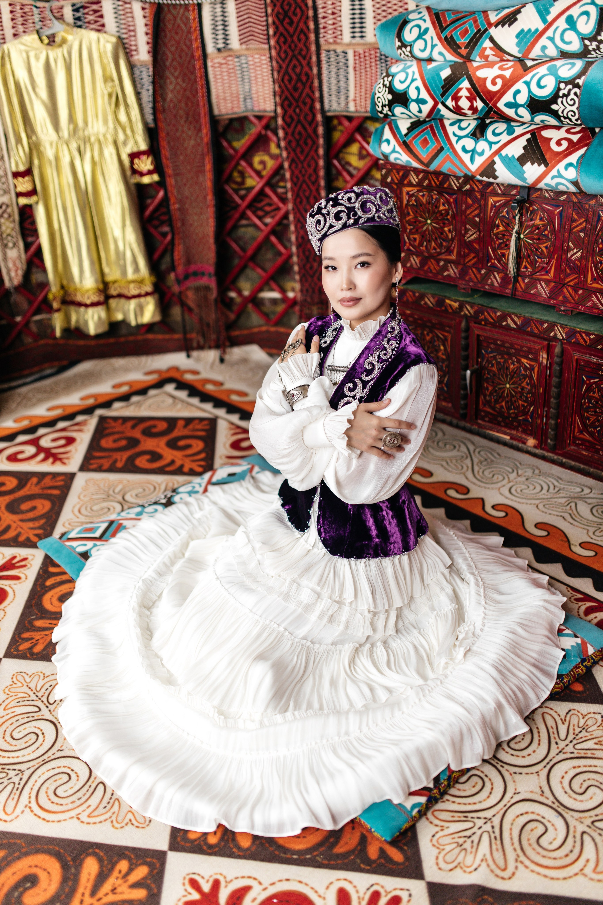 NURGUL. ZHASULAN SABYTULY