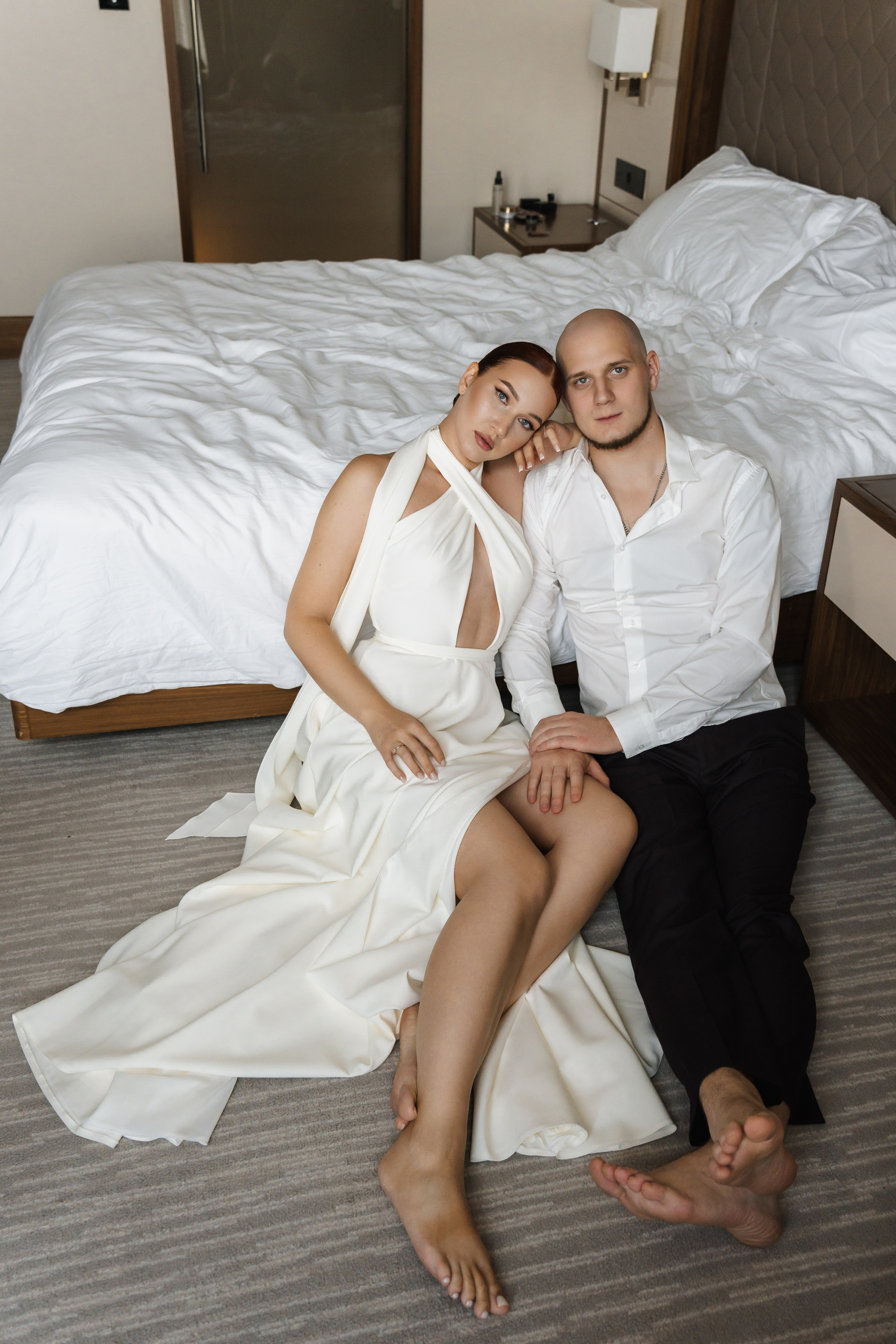 Свадьба Михаила и Анны. Свадебный фотограф в Москве Яна Деньгина