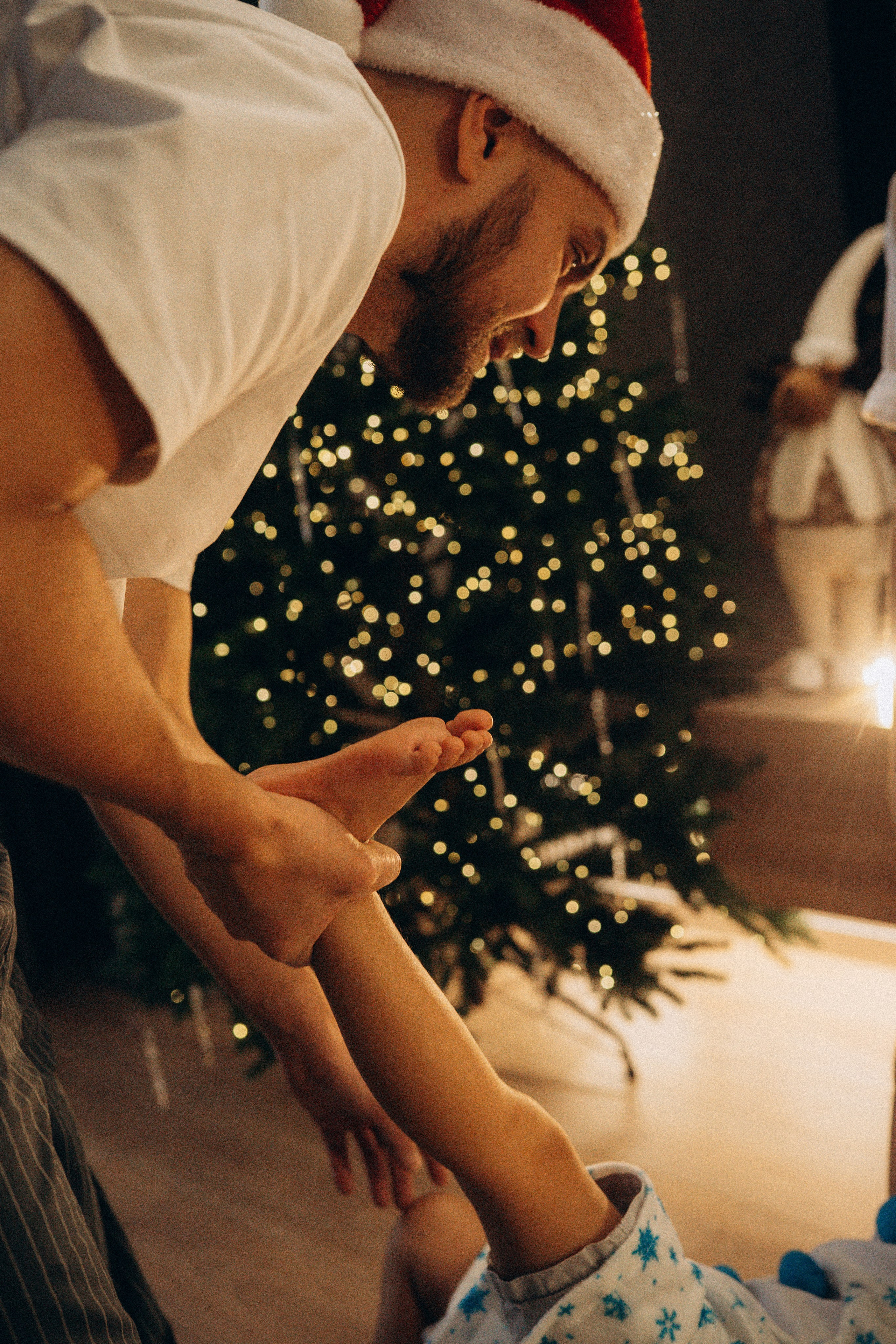 С Новым годом!. Семейный фотограф в Челябинске