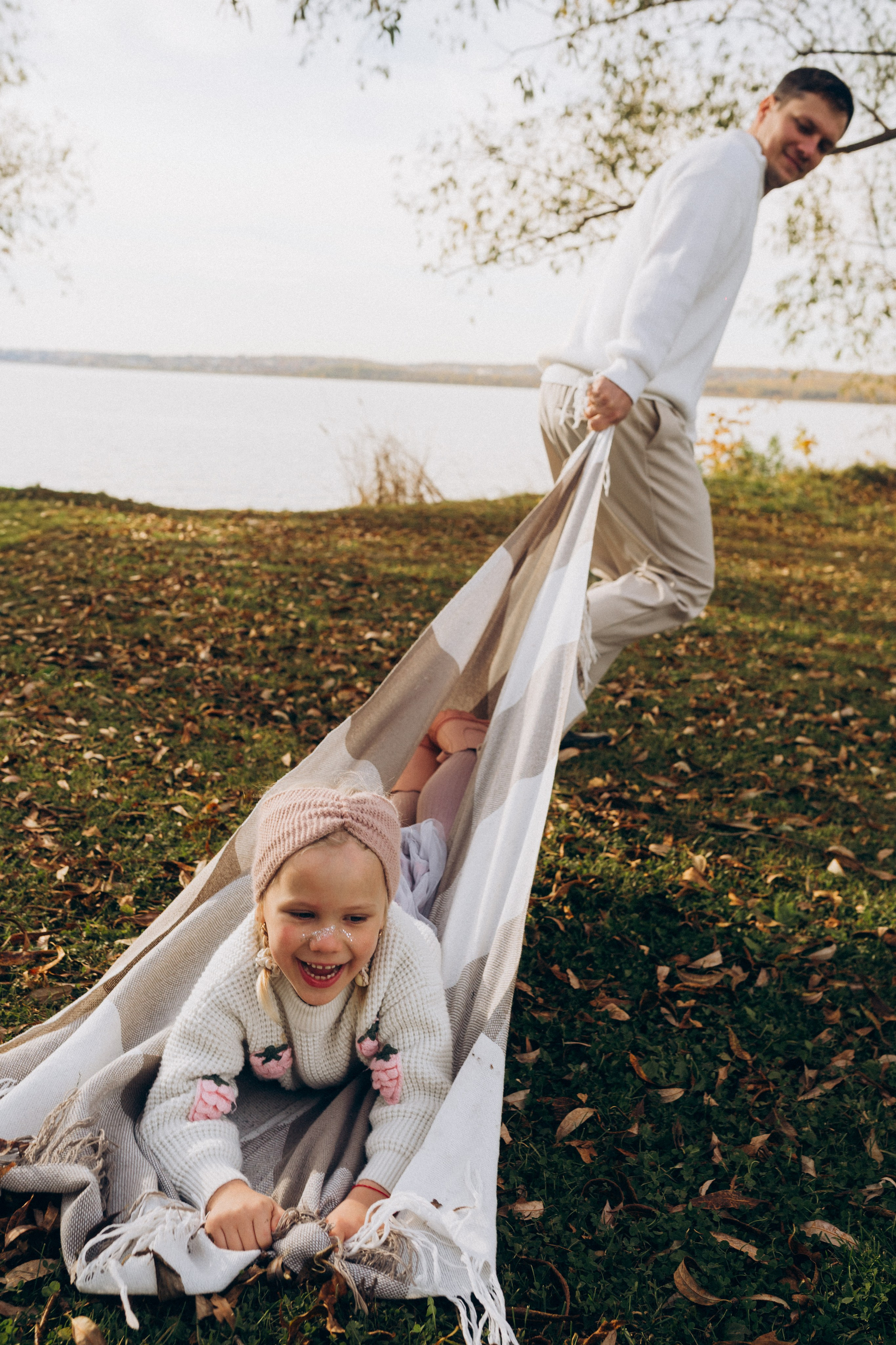 Лера и Денис. Семейный фотограф в Челябинске