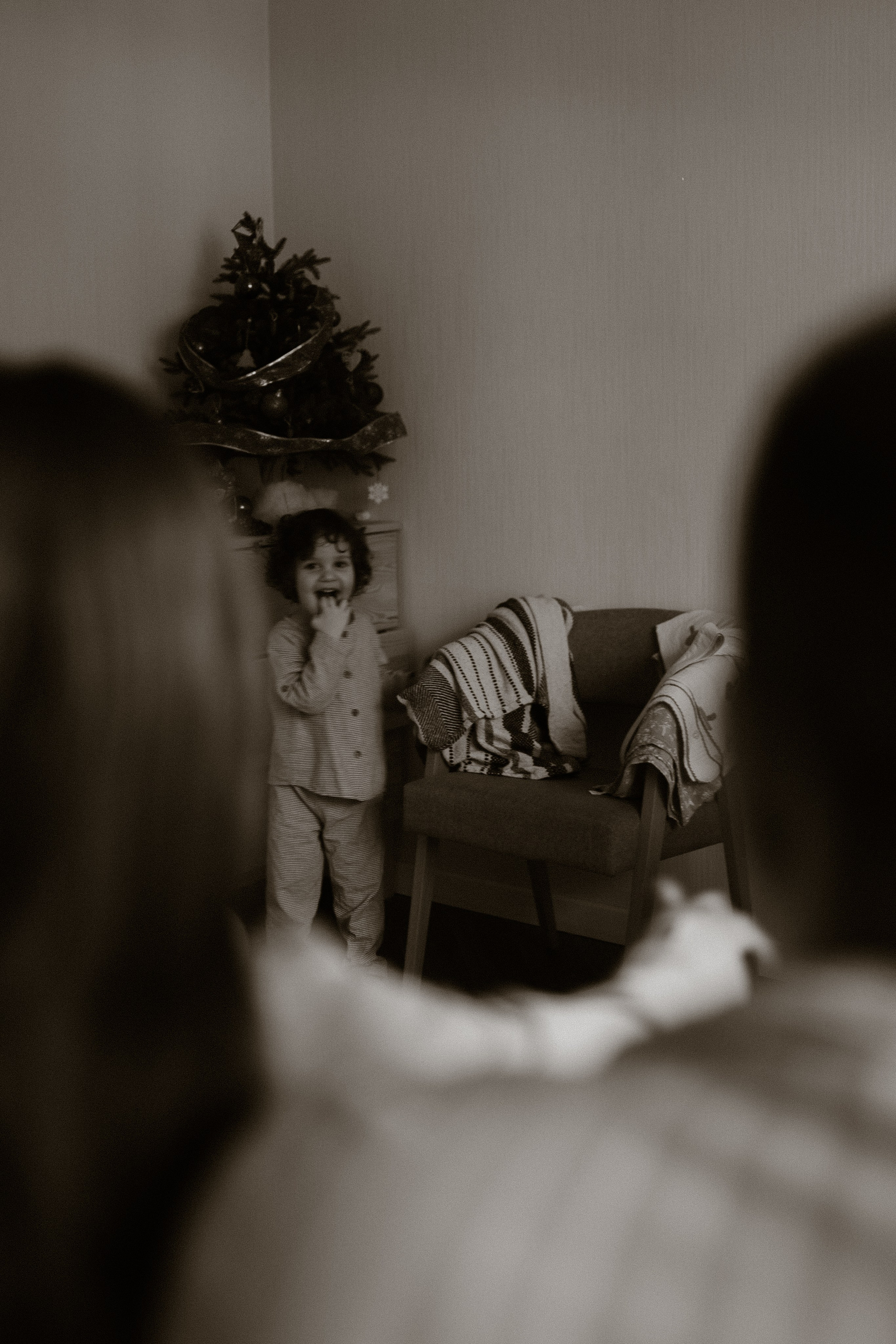 Новогоднее чудо ✧₊⁺. Семейный фотограф в Челябинске