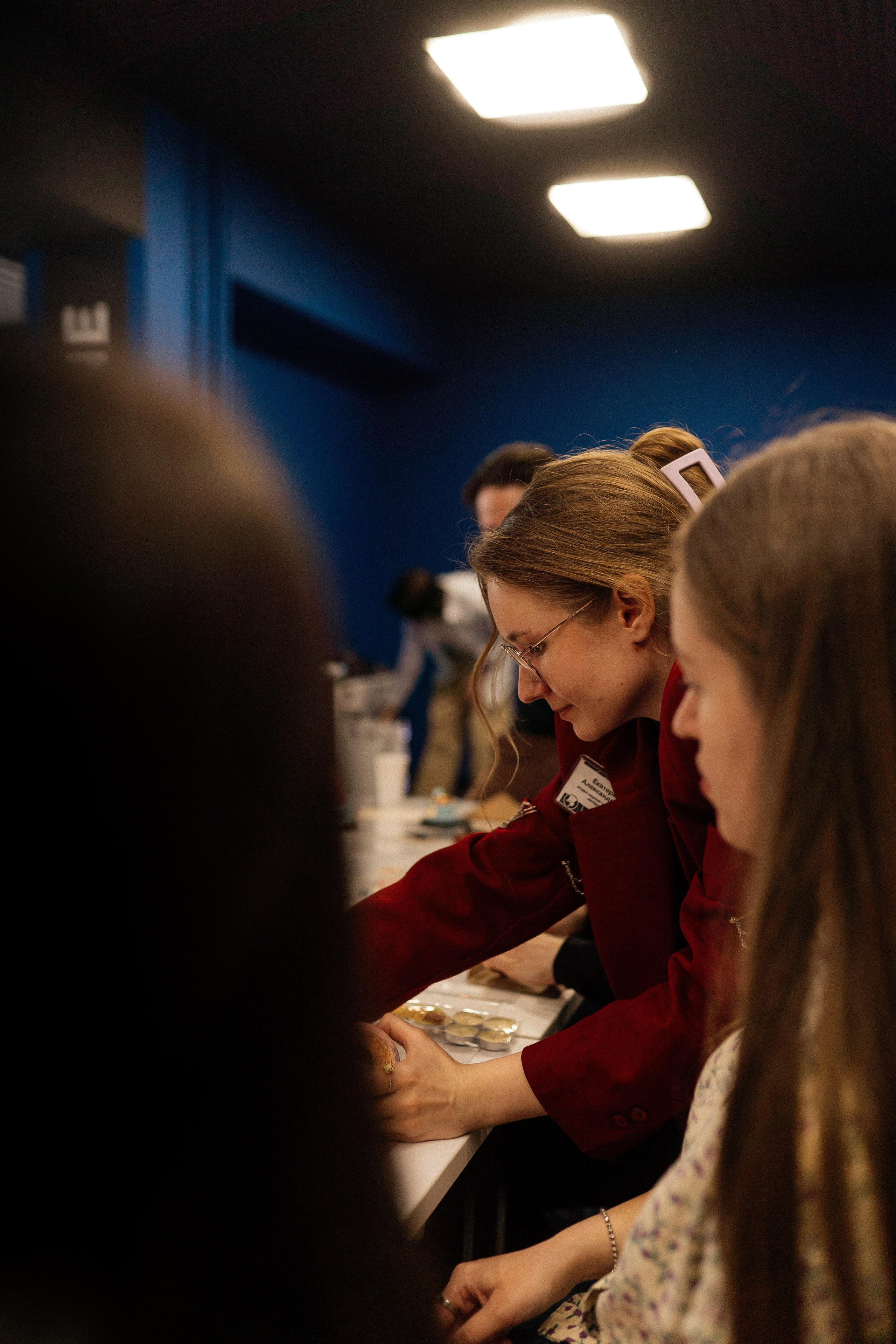 Библиотечные истории. Семейный фотограф в Челябинске