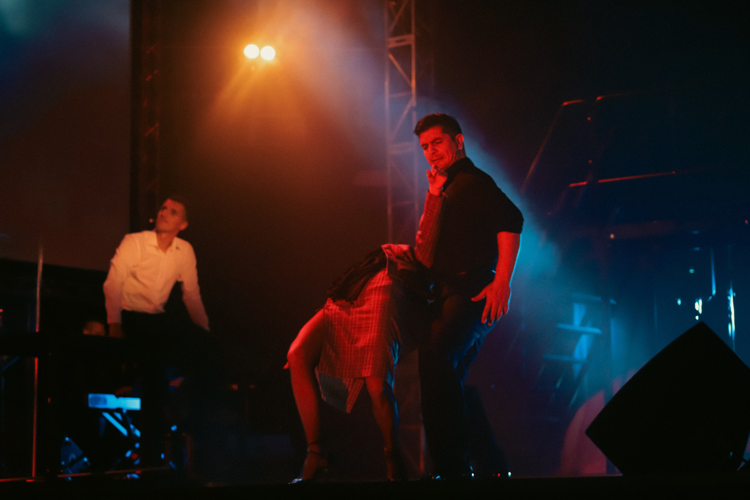 Постановка представления «Я верю»