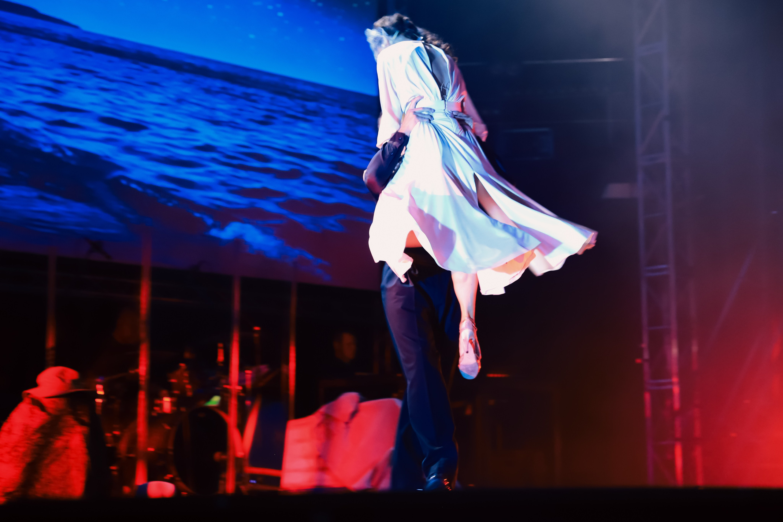 Постановка представления «Я верю»