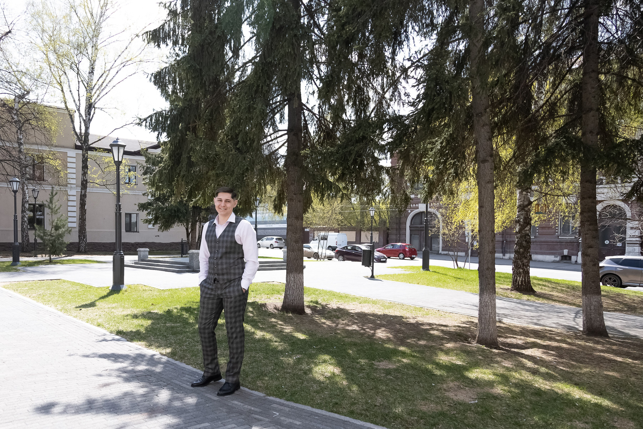 Регистрация. Фотограф в Томске Юлия Постнова