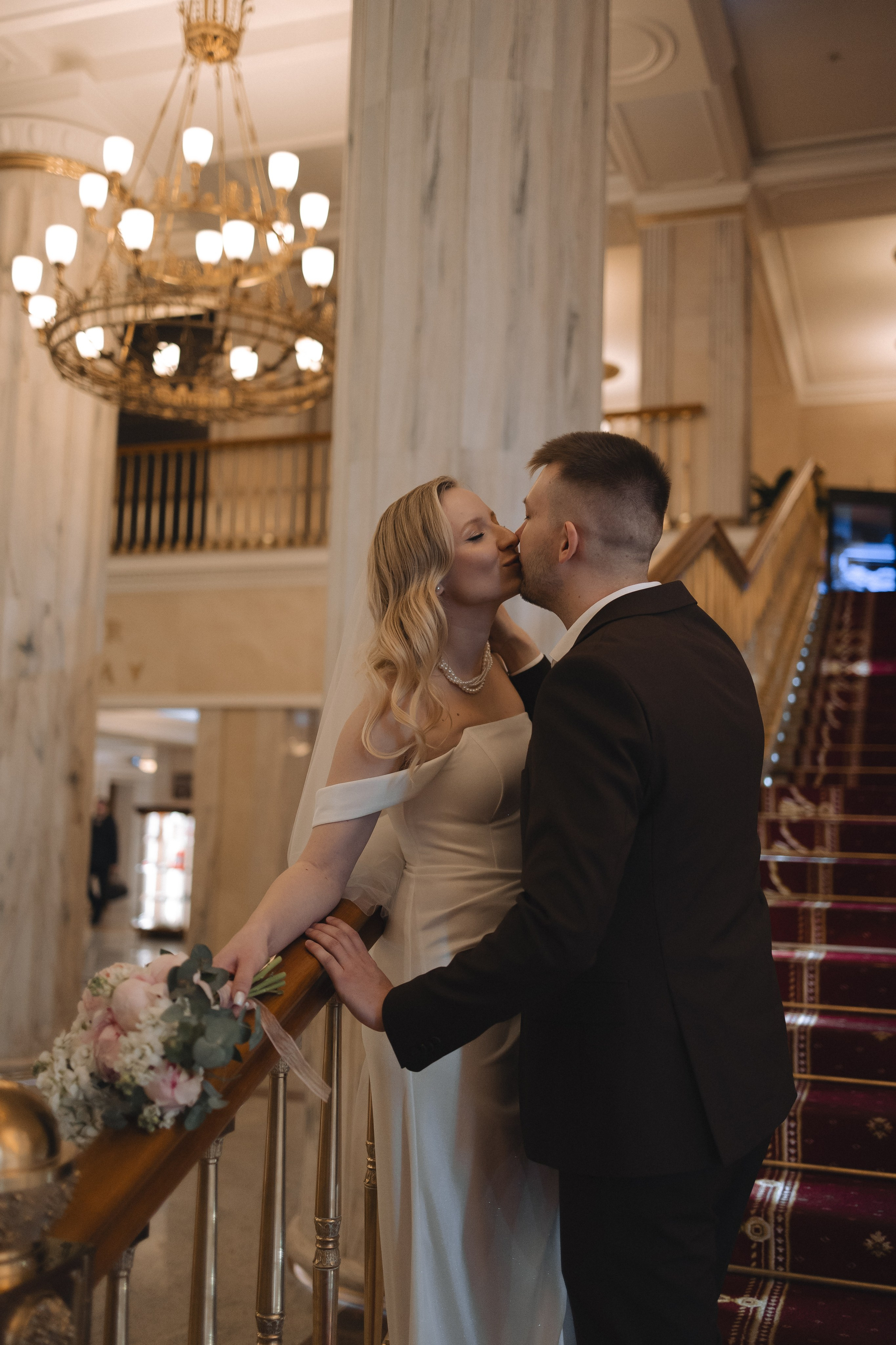 Обзор ЗАГСов Москвы. Свадебный и семейный фотограф в Москве Яна Шувалова