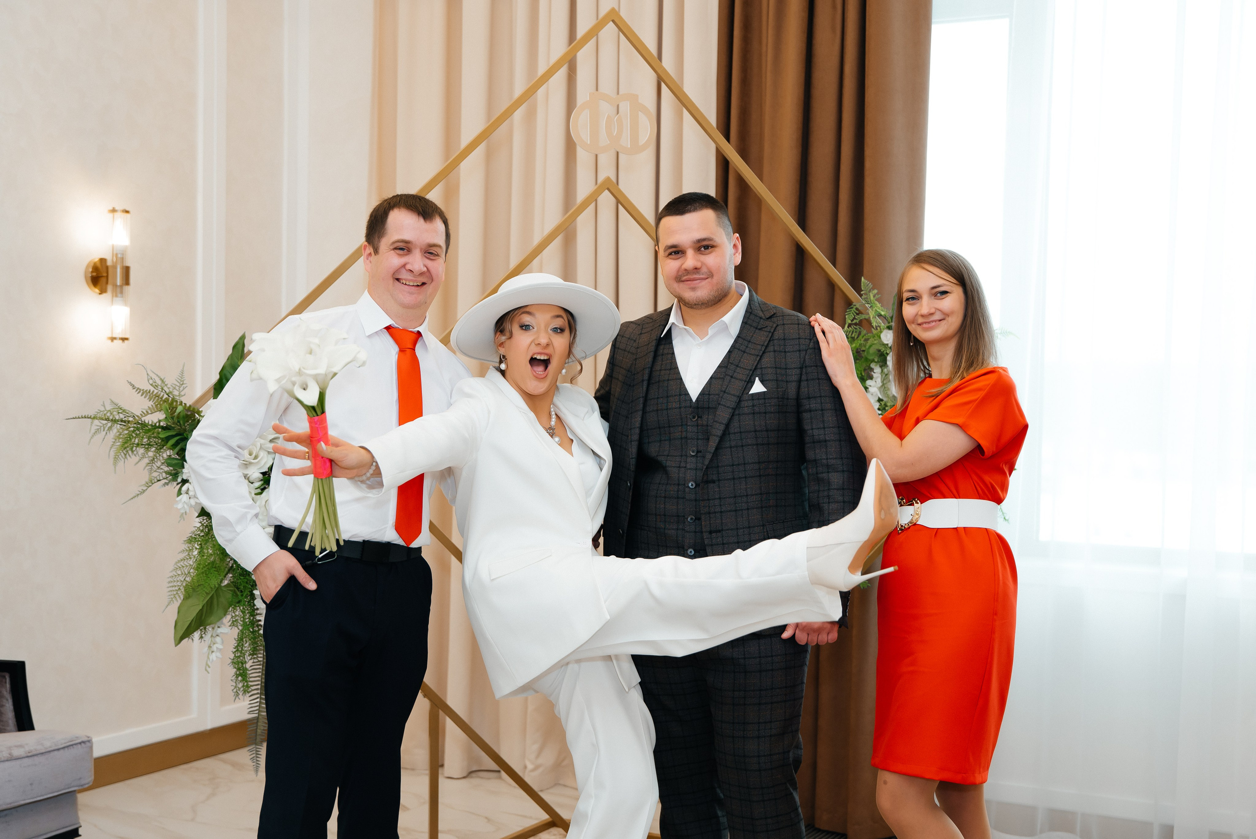 Алина & Григорий. Свадебный и семейный фотограф Юлия Чернобай | Подольск, Москва, Московская область