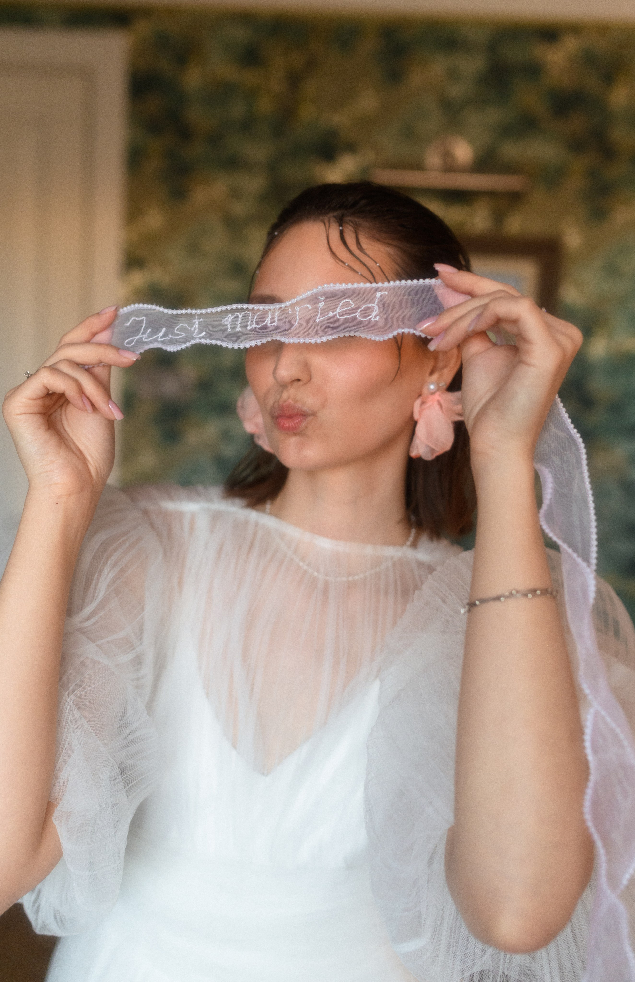 Сборы Вероники и Фаиля. Свадебный фотограф Анастасия Бударина