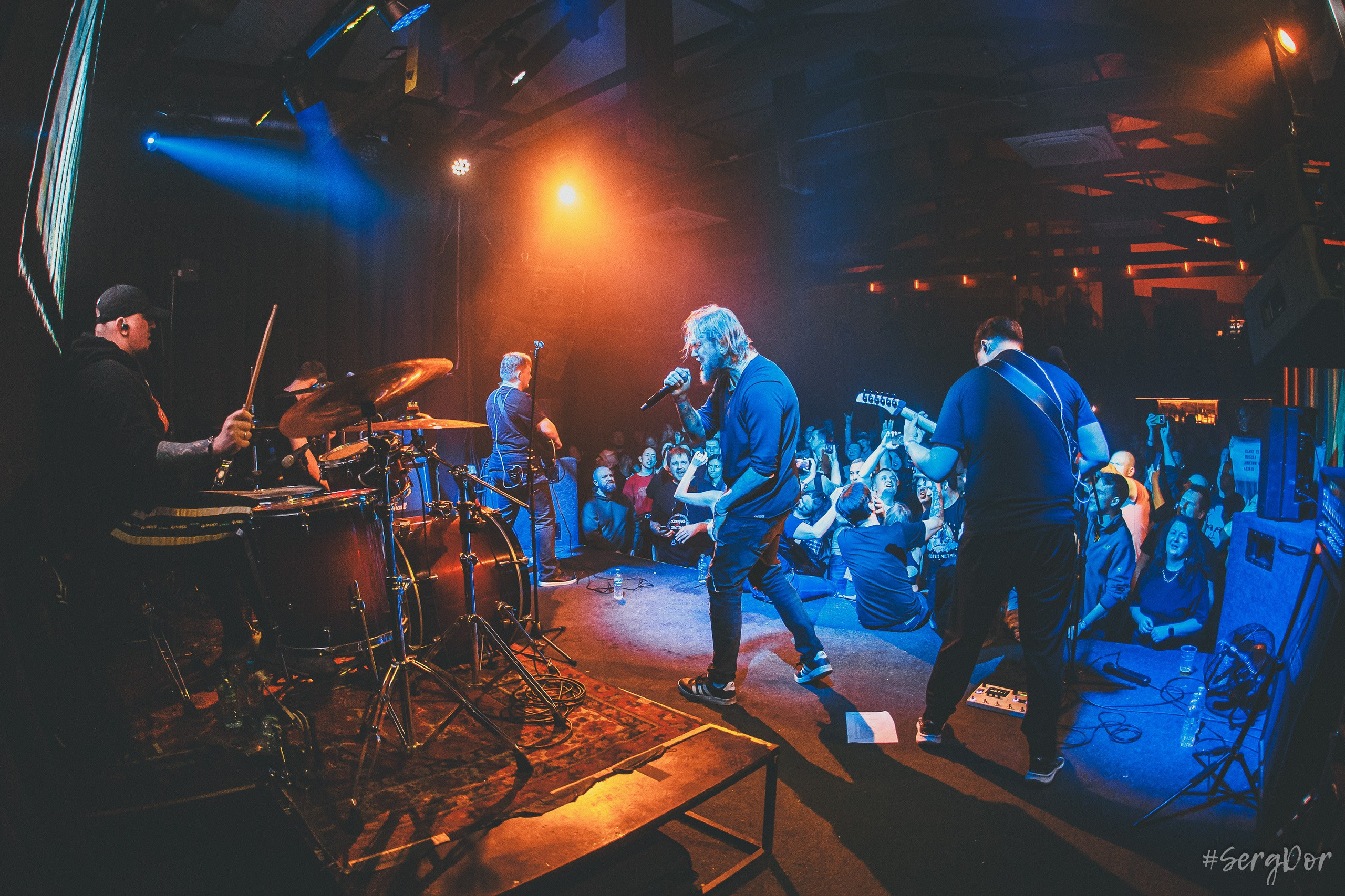 KDRR, культурный центр «Сердце», Санкт-Петербург, концерт, СПб, 06.02.2026, SergDor, 6 февраля 2026 года, #SergDor