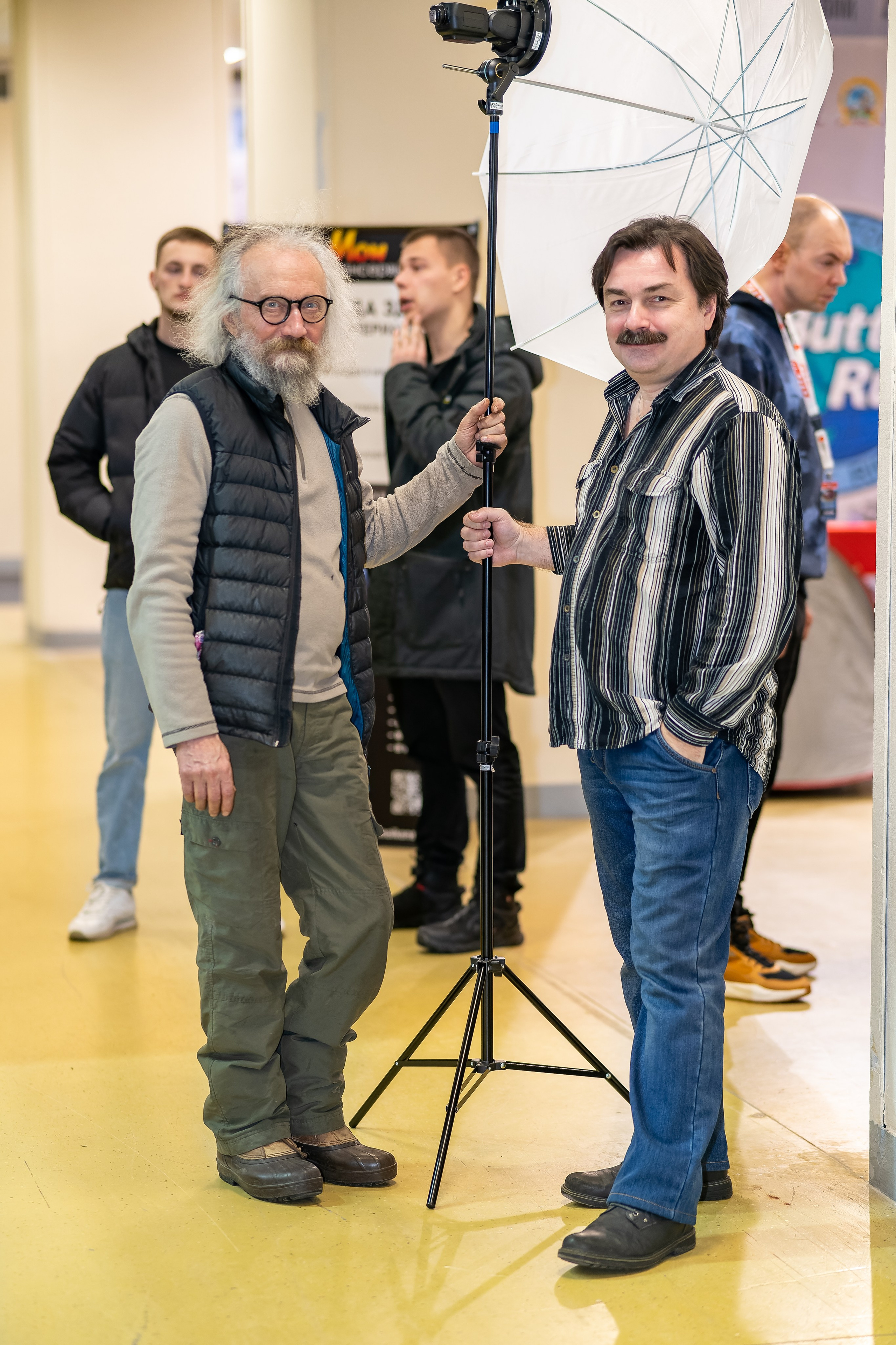 Прогулка по выставке Поехали 2023. «Студия DRONAVT`s» — видеосъёмка и фотография г. Москва