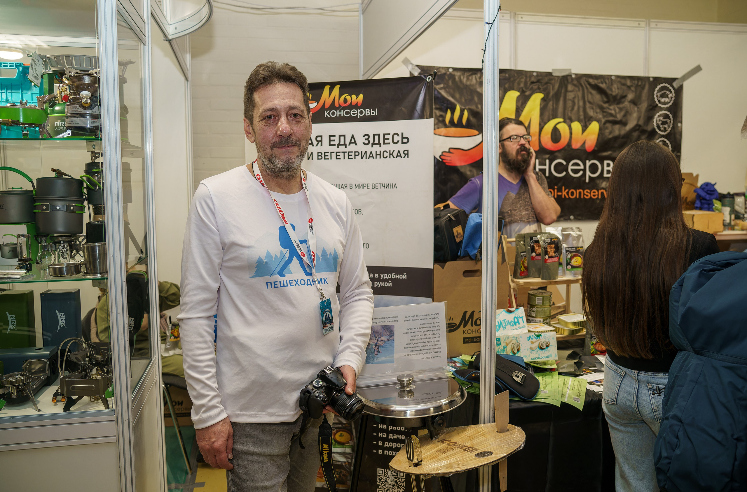 Прогулка по выставке «Поехали 2024 год». «Студия DRONAVT`s» — видеосъёмка и фотография г. Москва