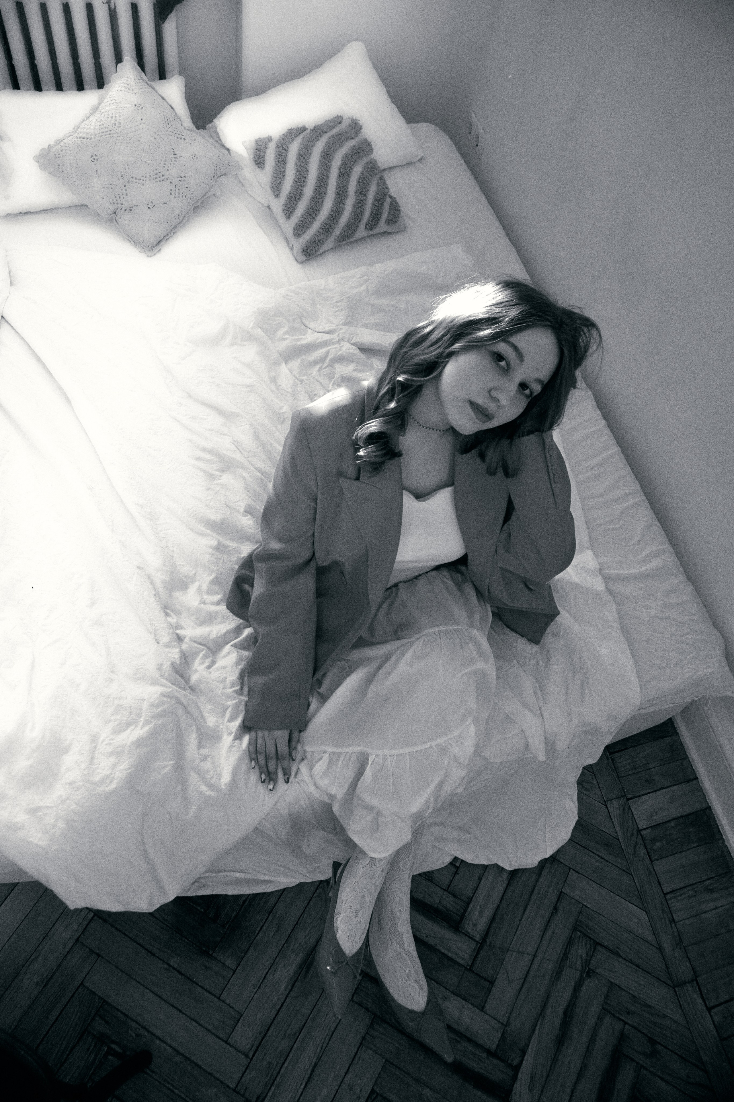 Галина. Портретный и свадебный фотограф в Москве Александра