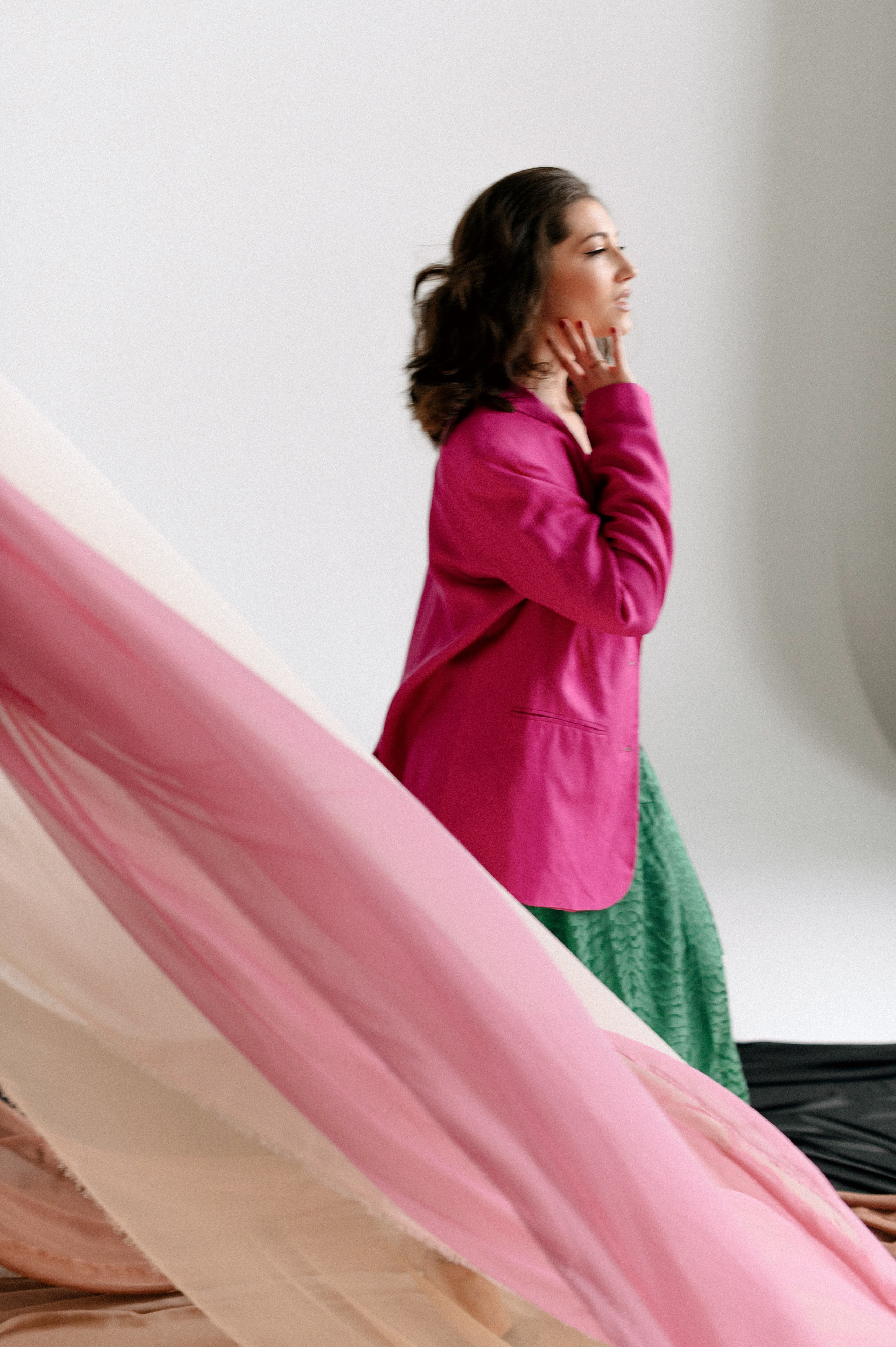 НАСТЯ. Шашкова Вероника / Свадебный и семейный фотограф Москва и Ярославль