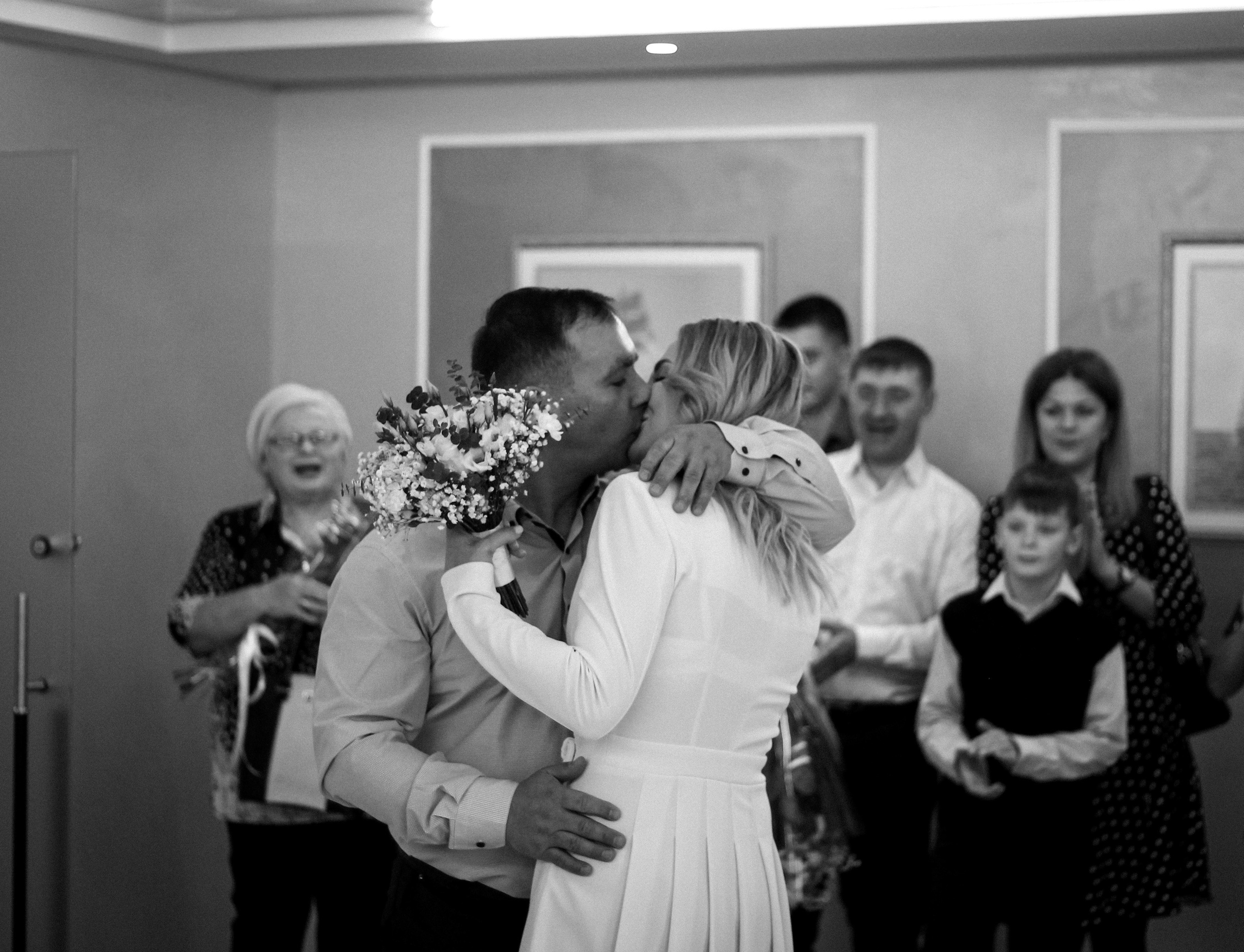 Свадебная съемка. Фотограф в Калининграде, Софья Вологдина