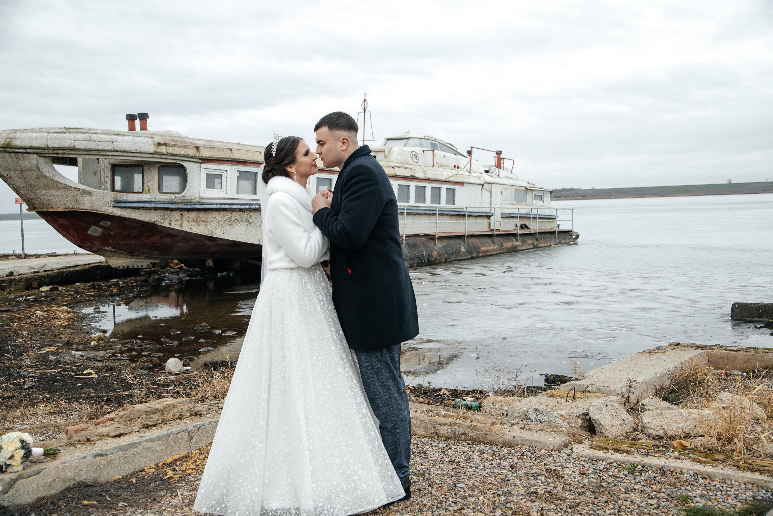 Анастасия и Никита. Свадебный фотограф в Буденновске