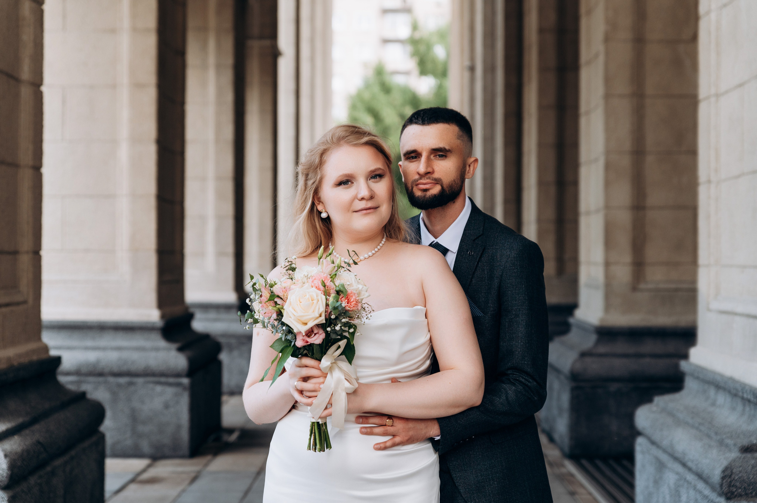 Прогулка. Фотограф в Новосибирске