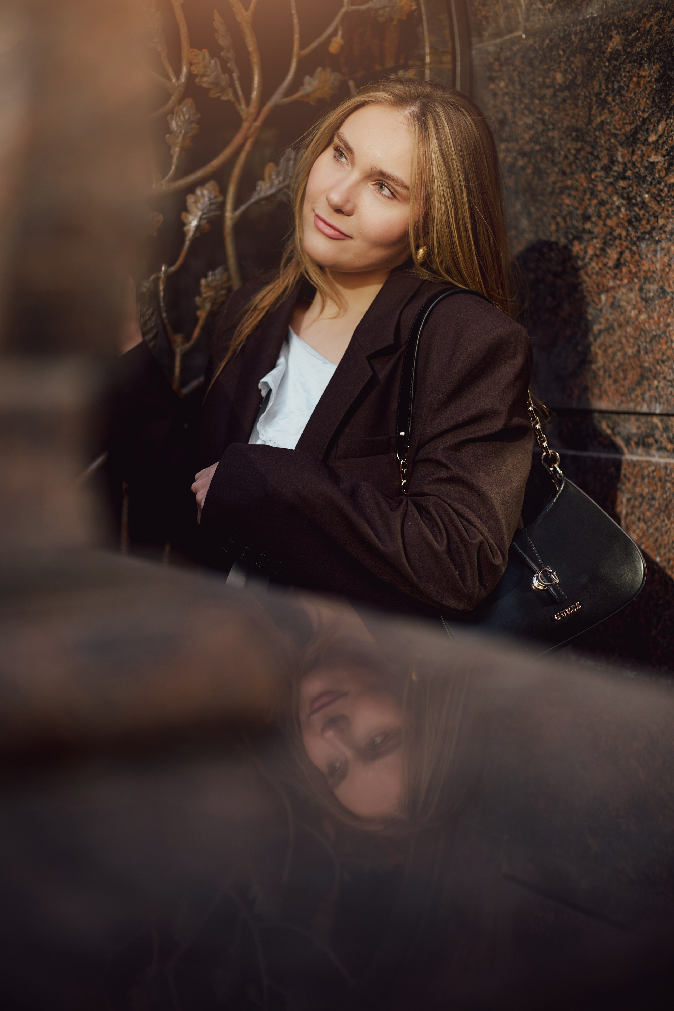 Анна. Улица. Фотограф в Москве и Московской области Юлия Паршикова