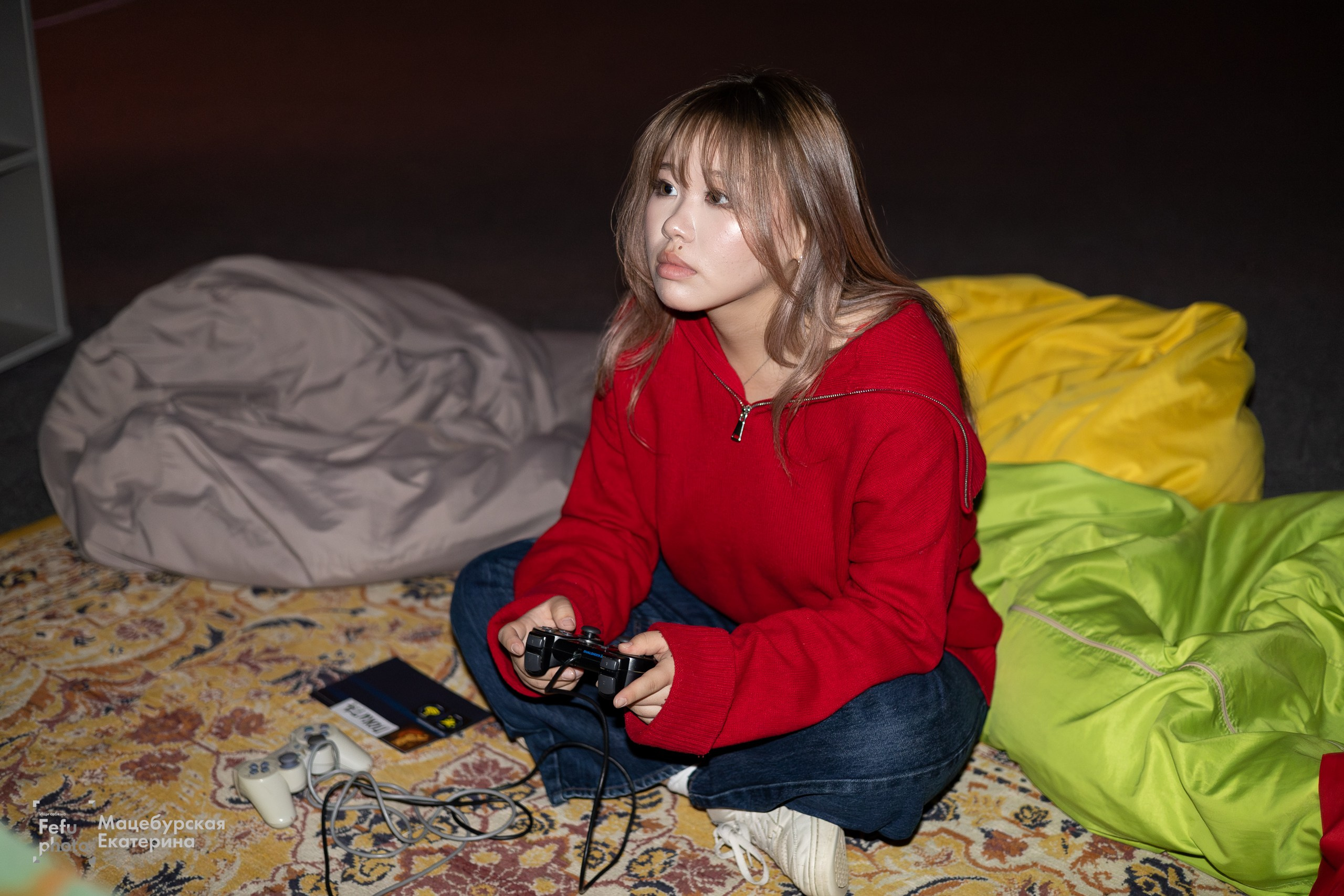 Эхо интересов — Game On. Главная