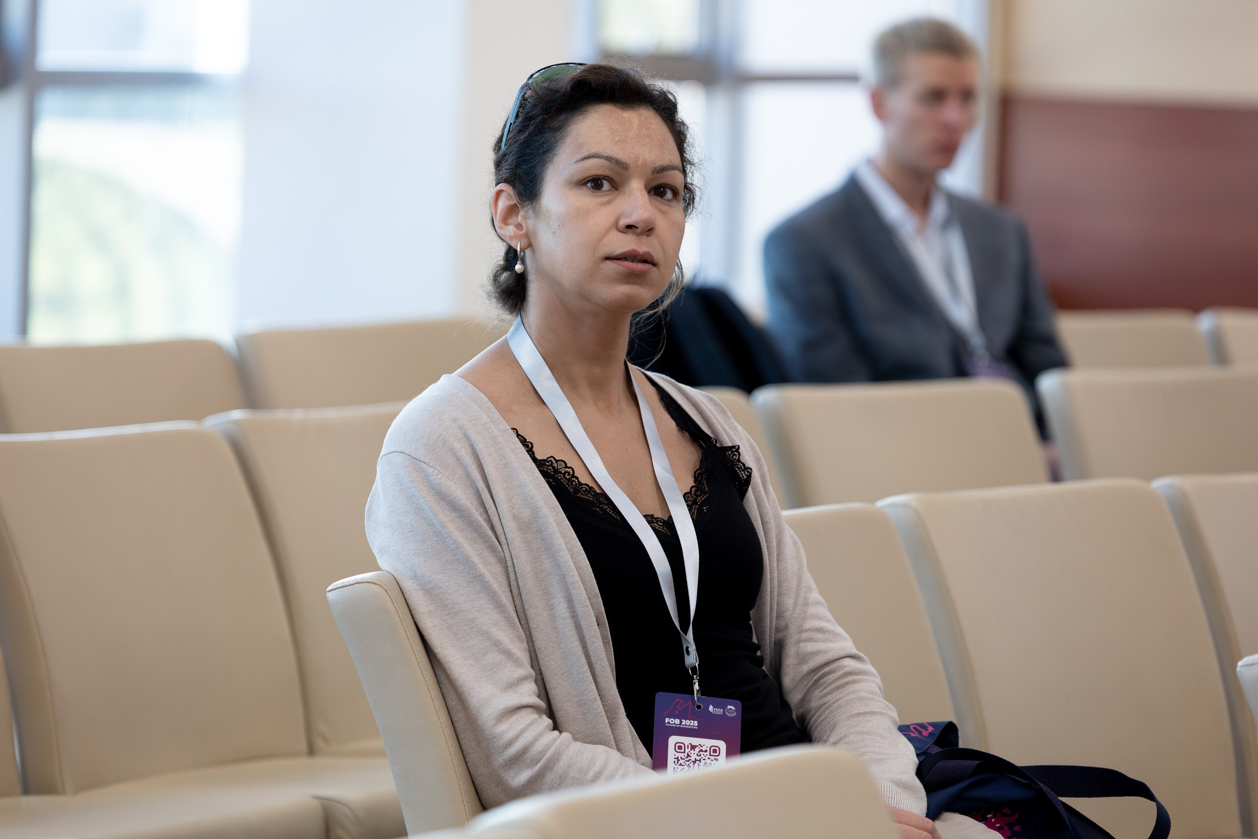 IV Международная научная конференция FUTURE OF BIOMEDICINE. Главная