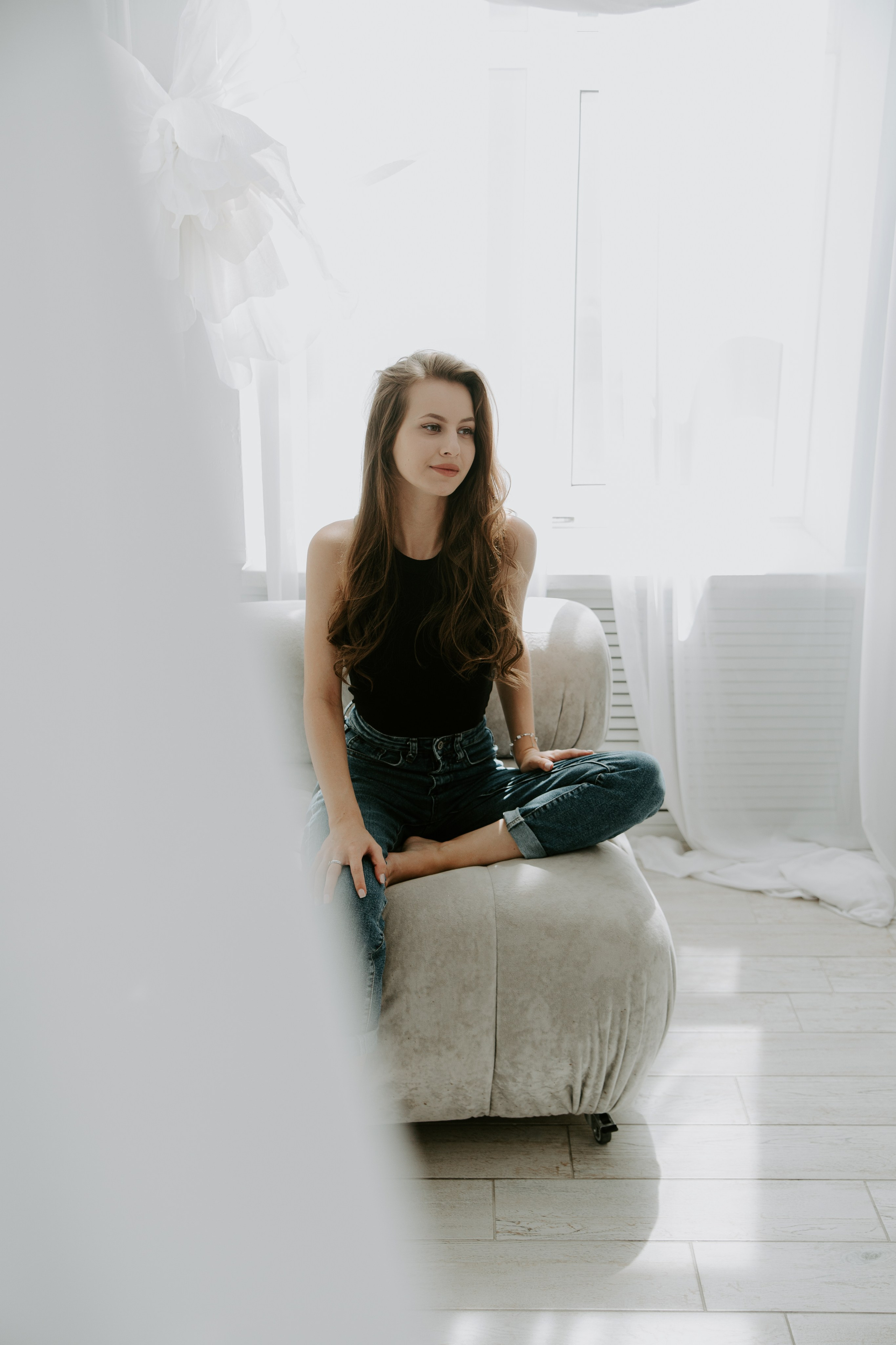 Мария. Фотограф Воронеж Варвара