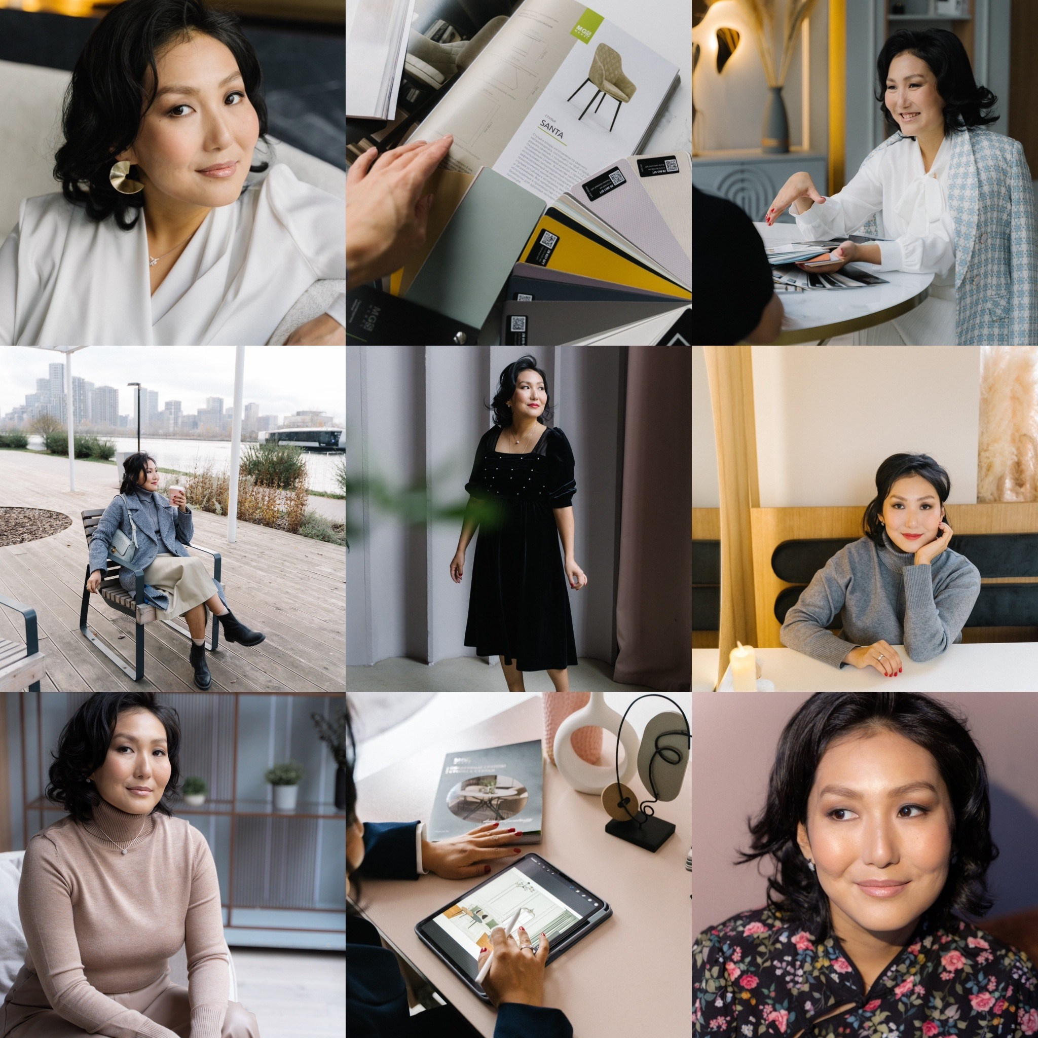 Клара Дизайнер. Главная