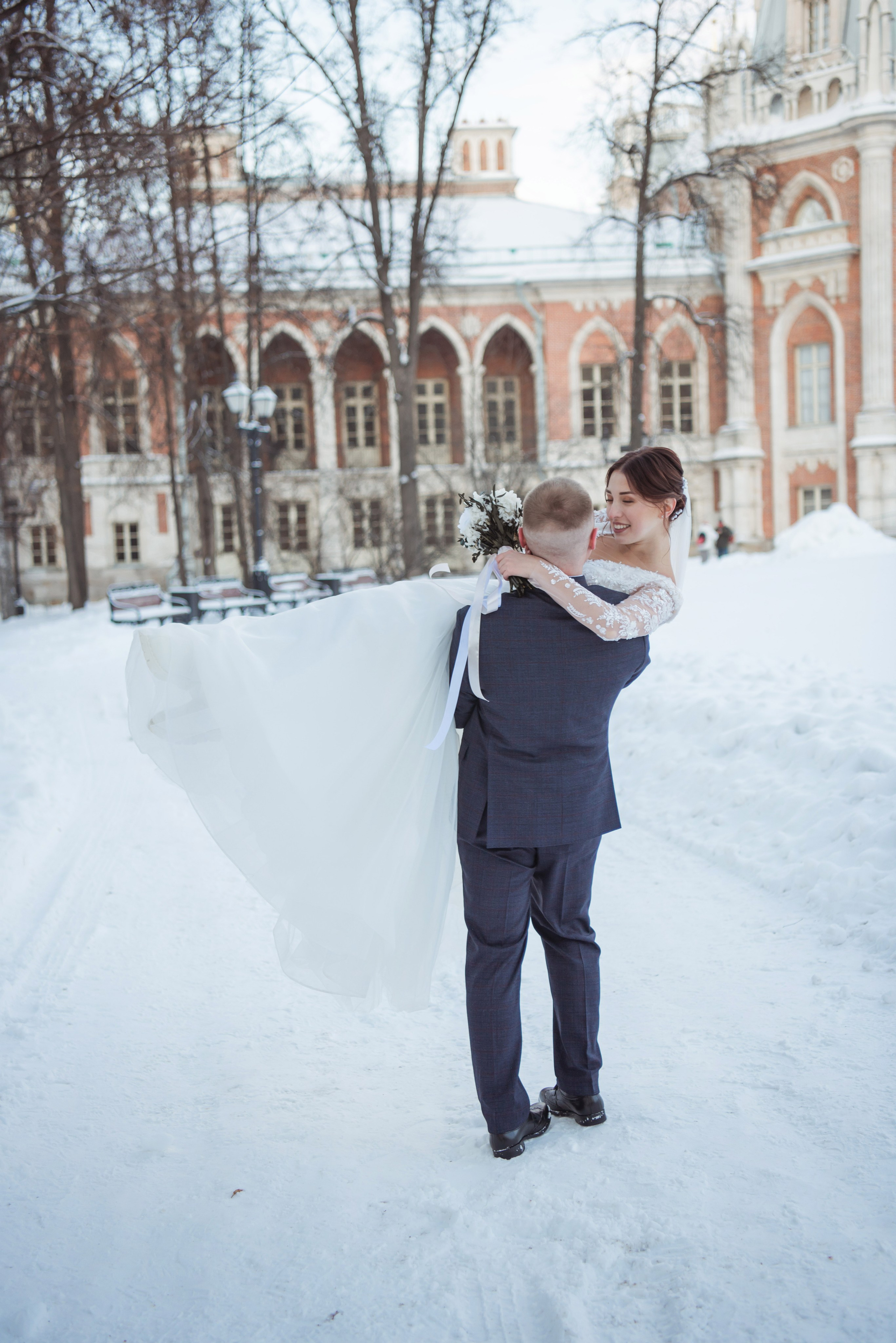 Егор и Анастасия. Свадебный и арт-фотограф Кунецкая Диана