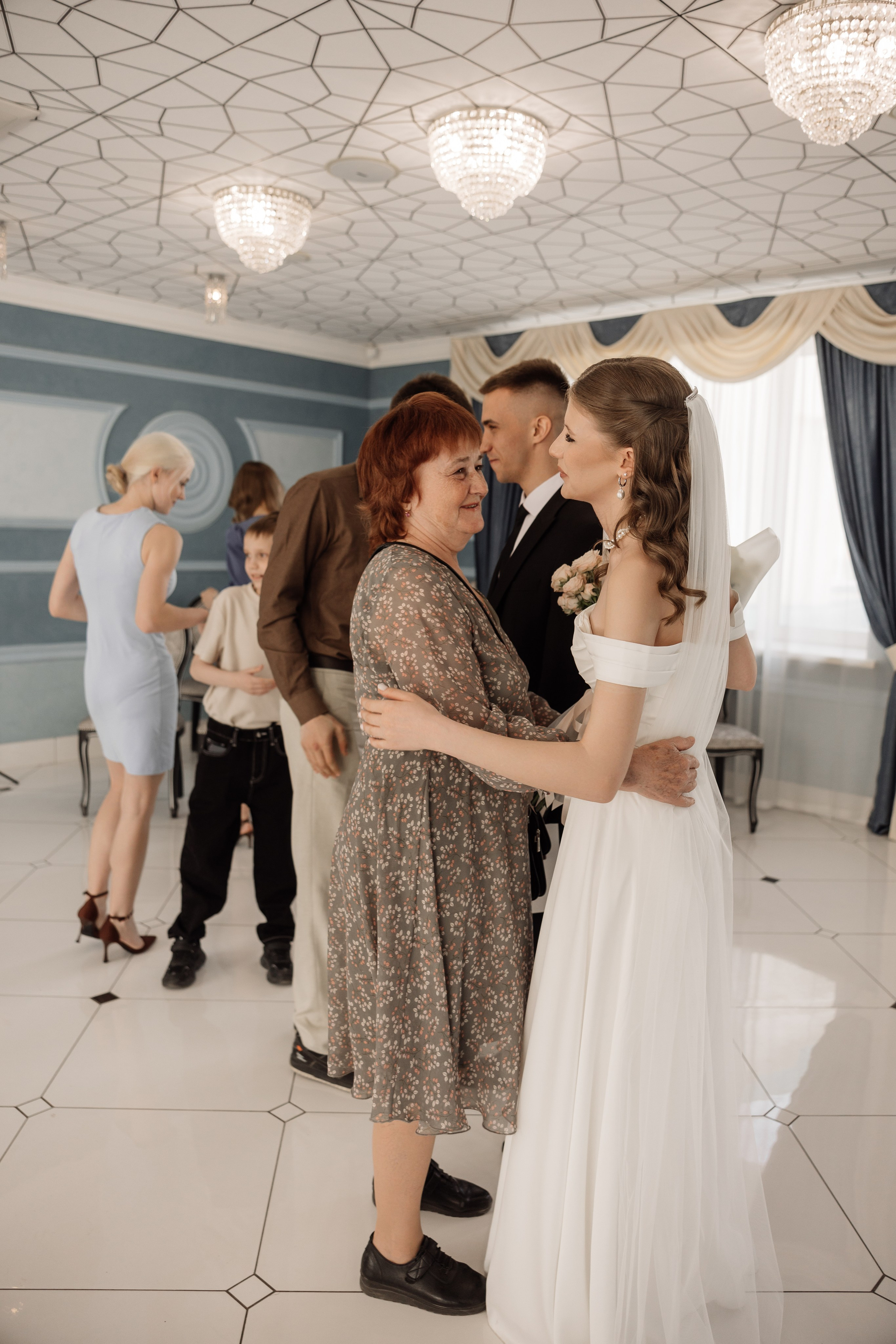 Алина и Никита. Фотограф в Новосибирске