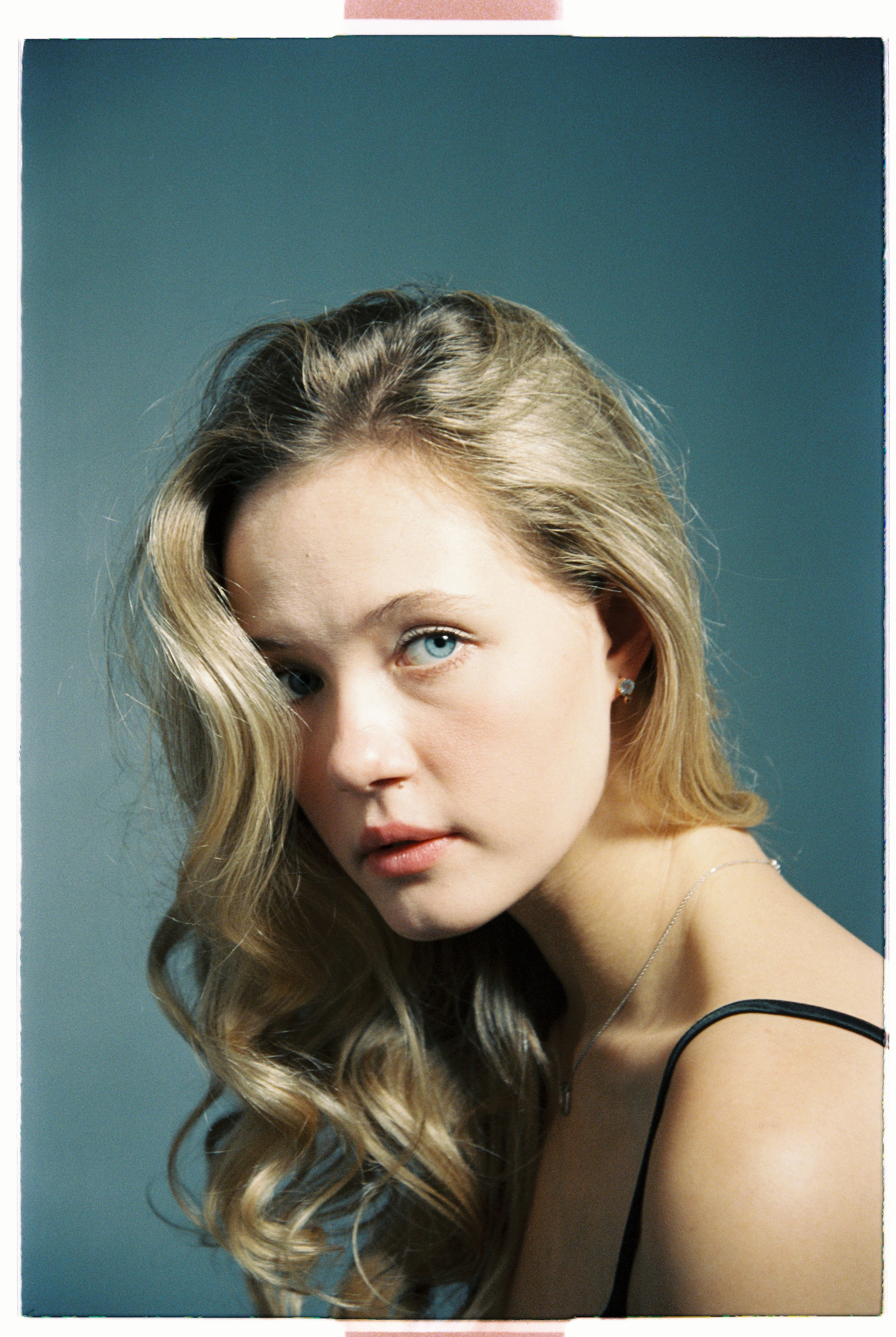 Портреты. Фотограф Дмитрий Крапивин